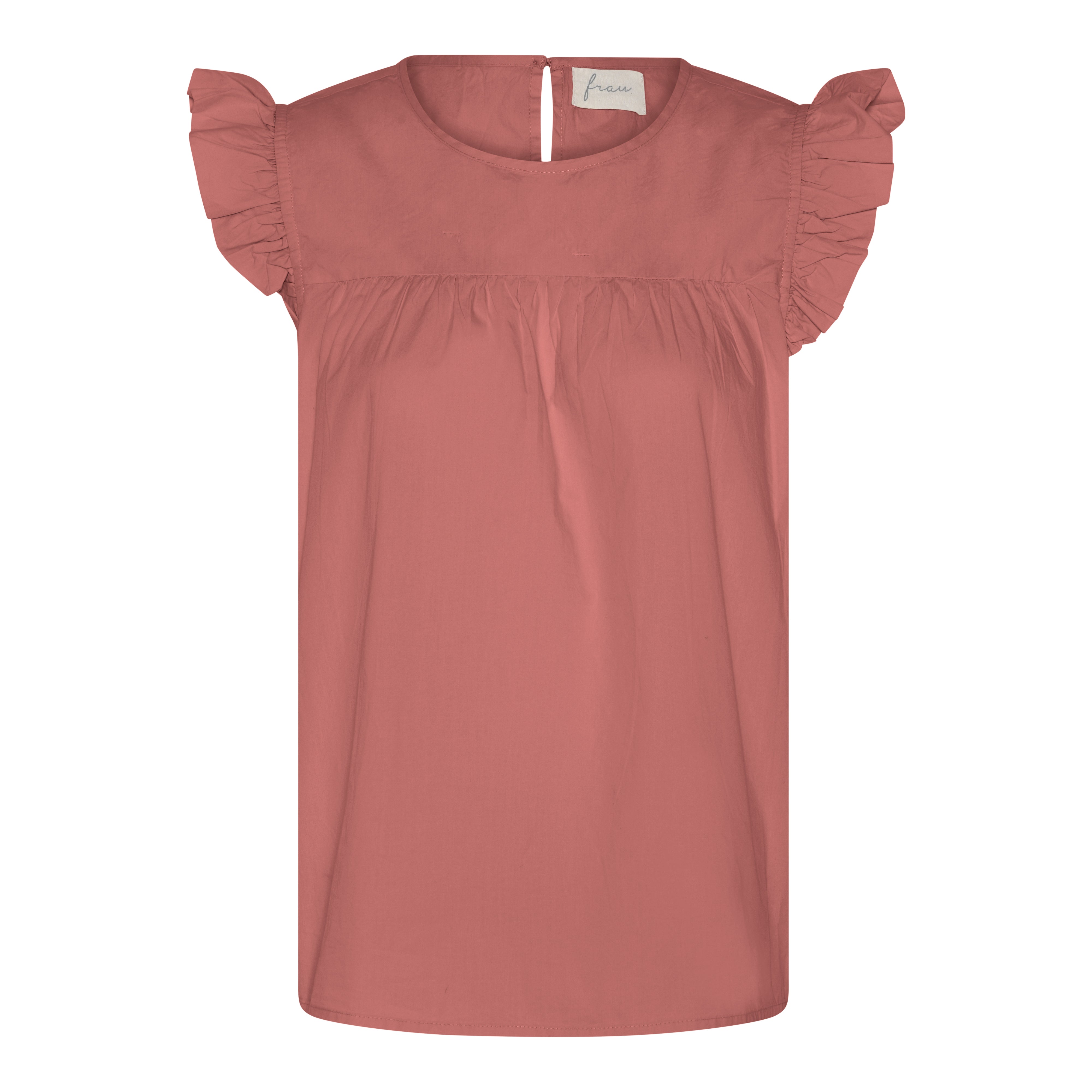 Frau Stockholm top ash rose