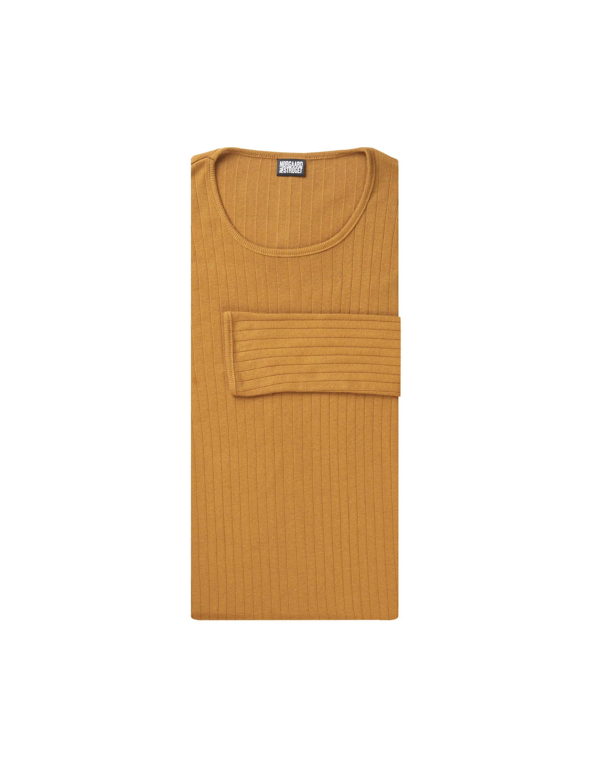 Nørgaard på Strøget 101 long mustard