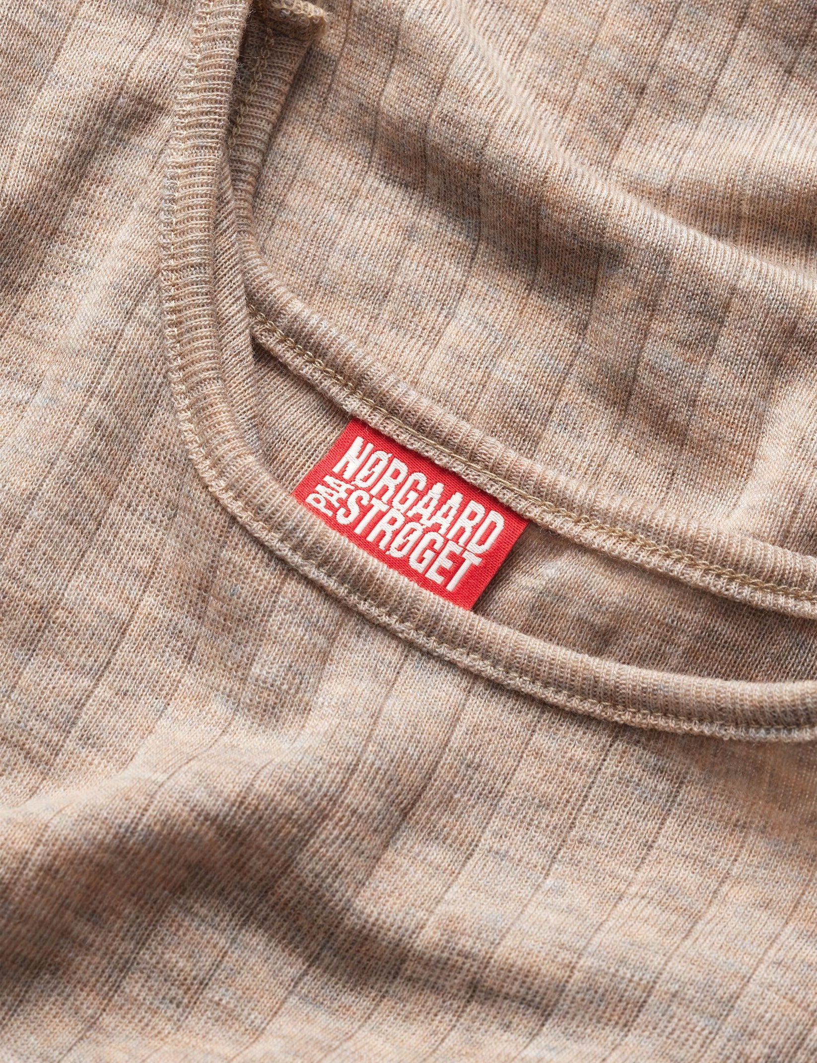 Nørgaard på Strøget 101 uld Camel