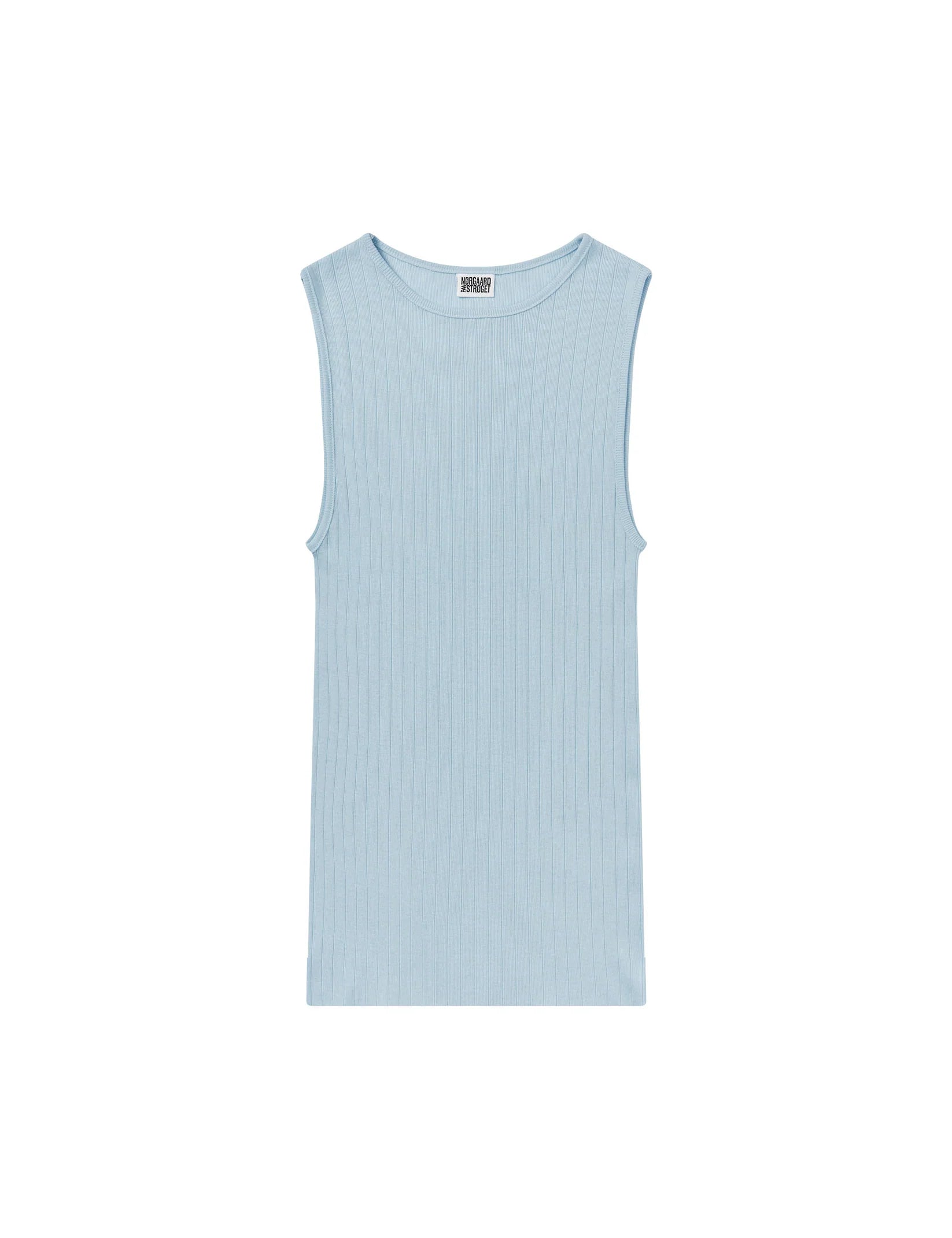 NPS Tank Top solid Light blue