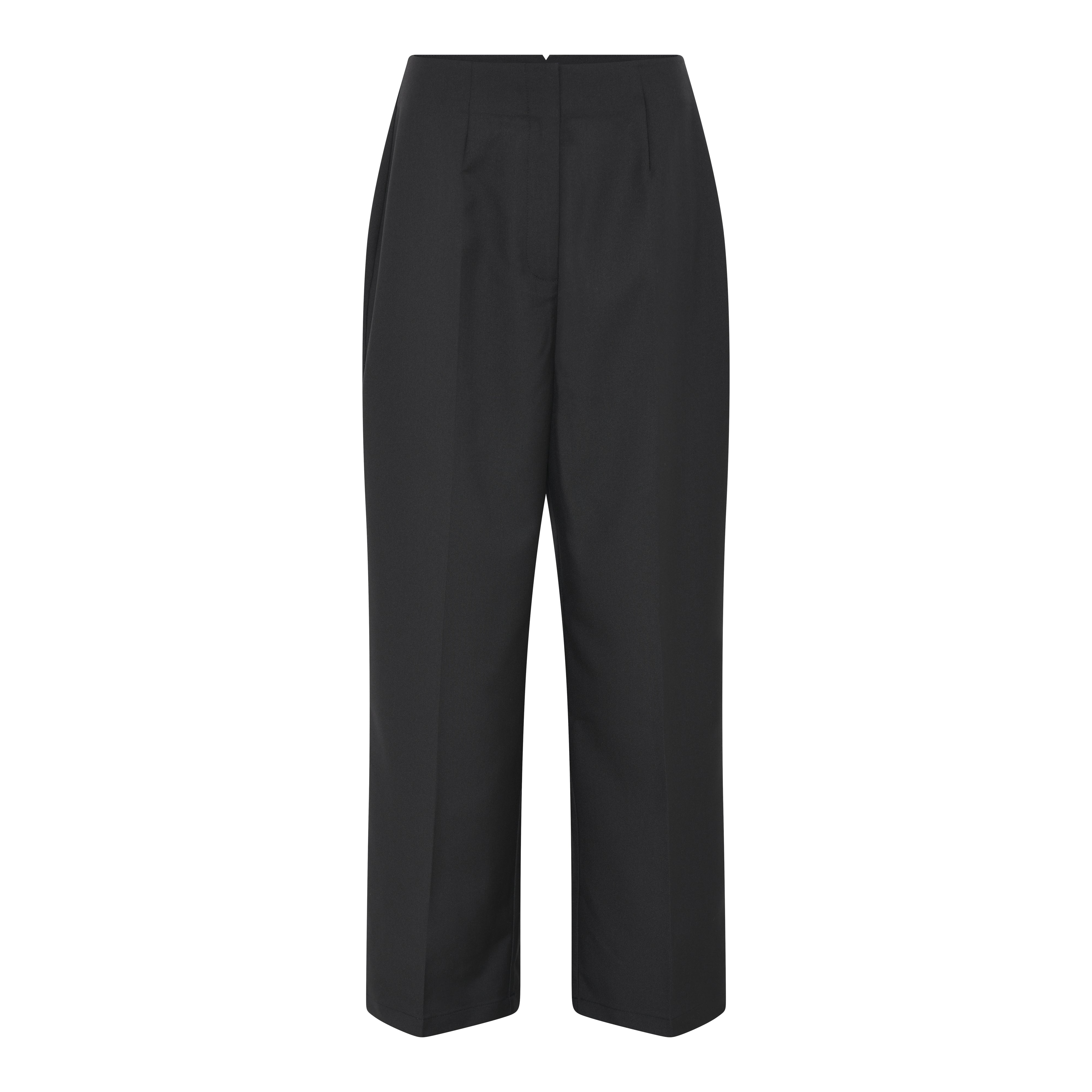 Frau Wuxi wide elegant ankle pant