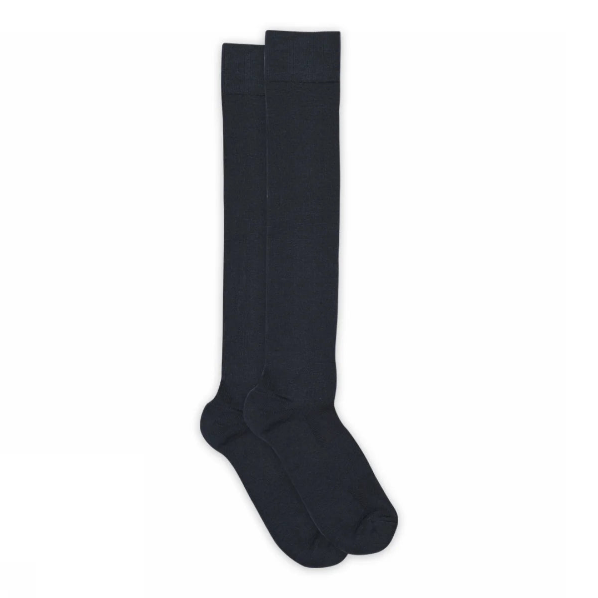 MP Katrine knee socks Navy
