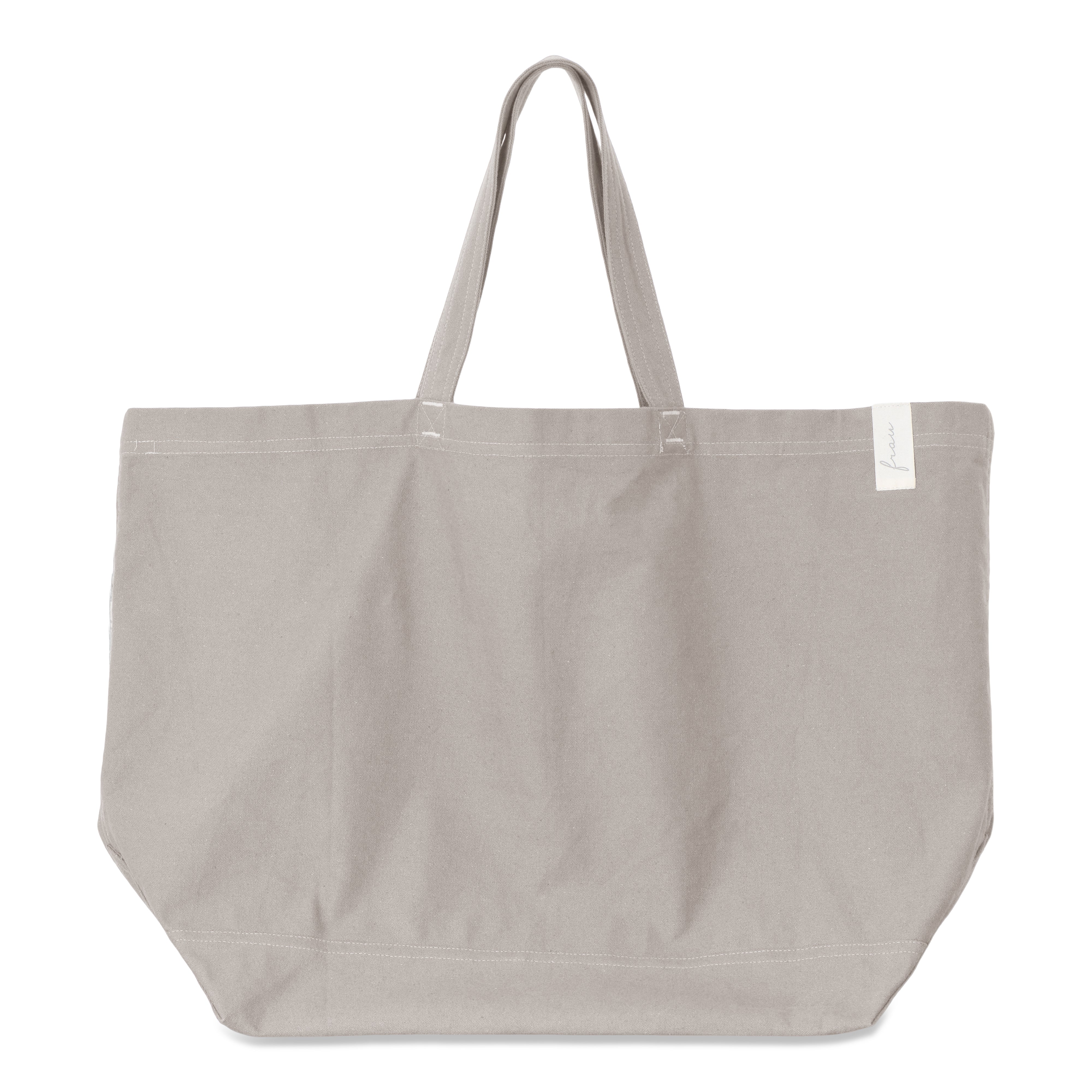 Frau Beach bag Chateau Gray