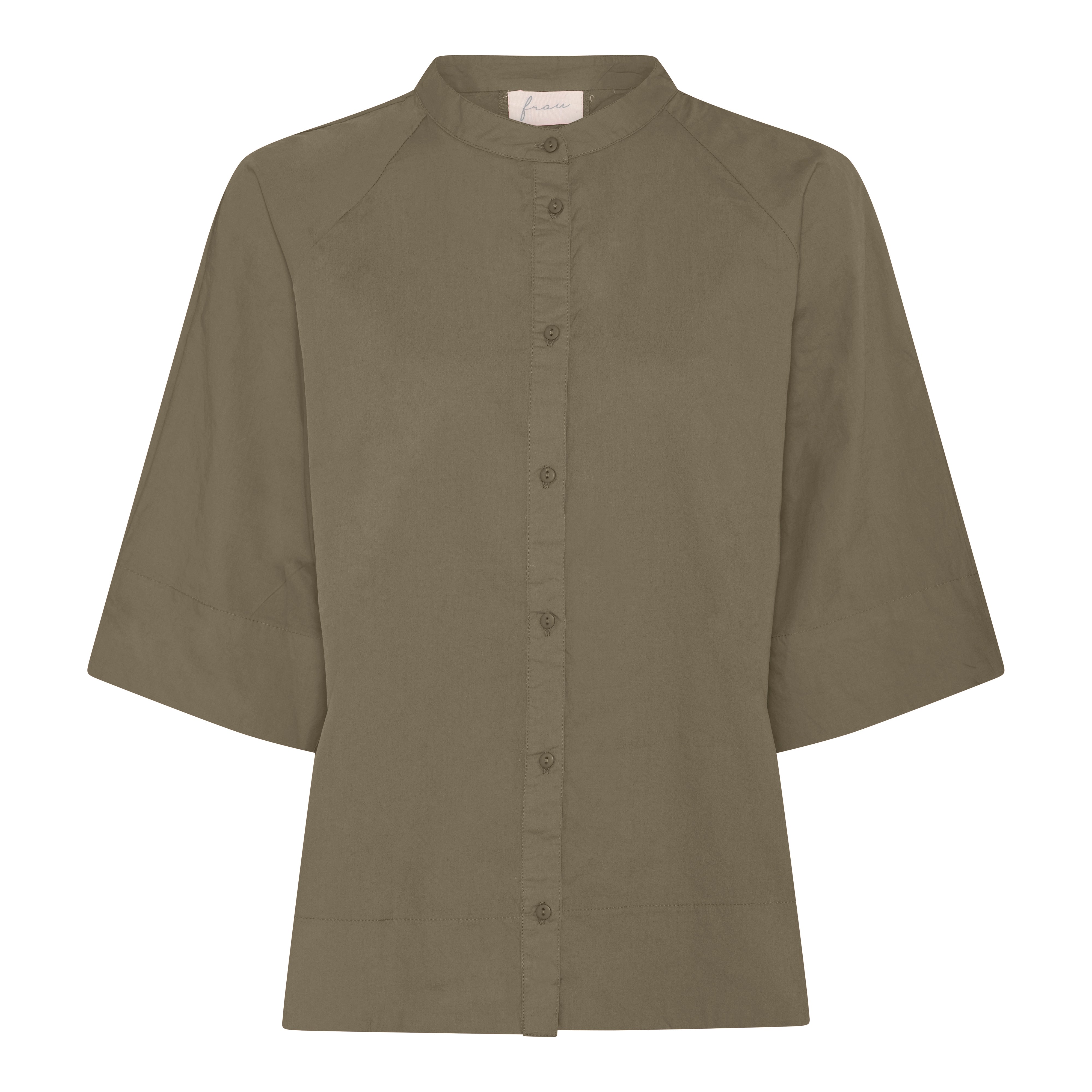 Frau Abu dhabi 3/4 short top fallen rock