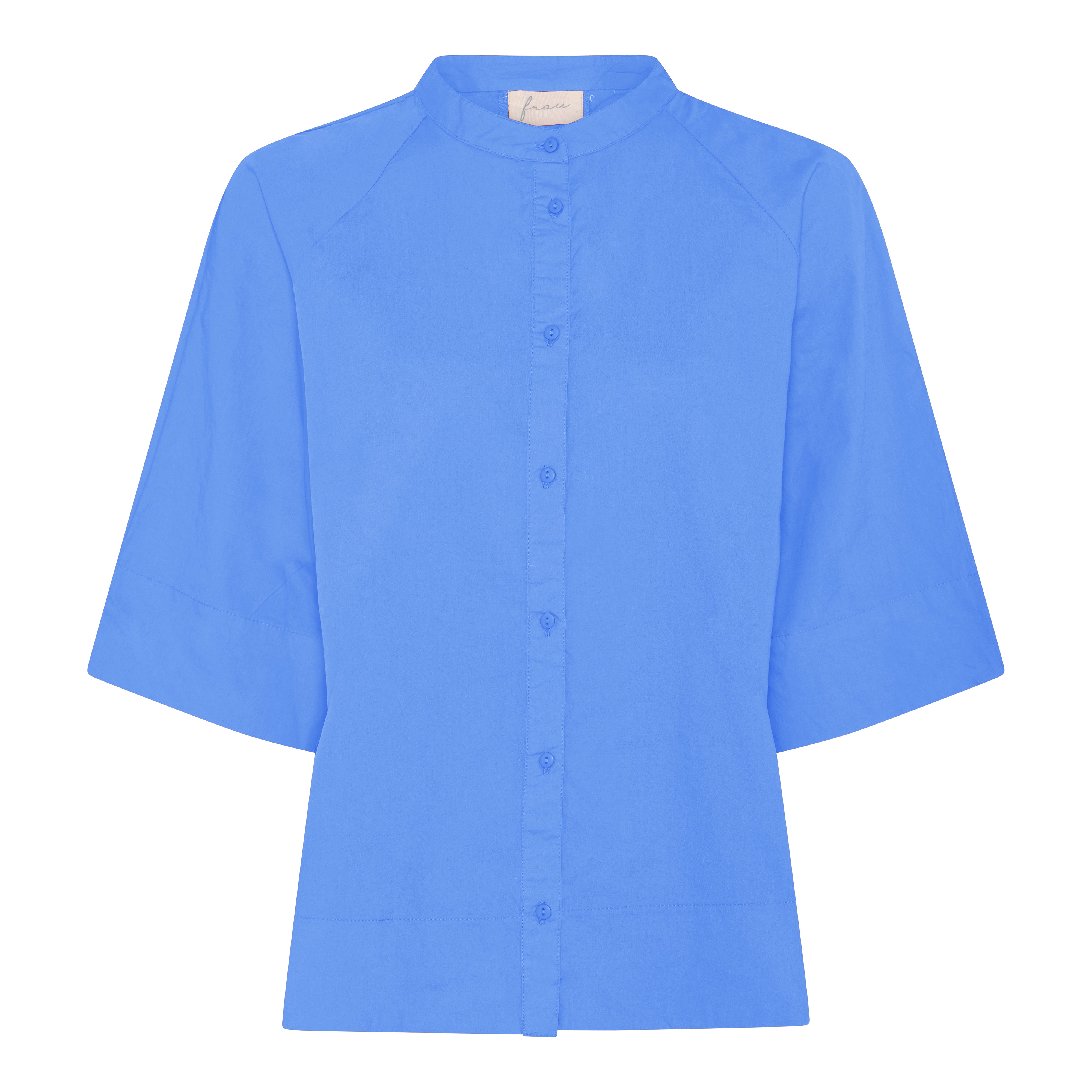 Frau Abu Dhabi 3/4 short top Granada sky