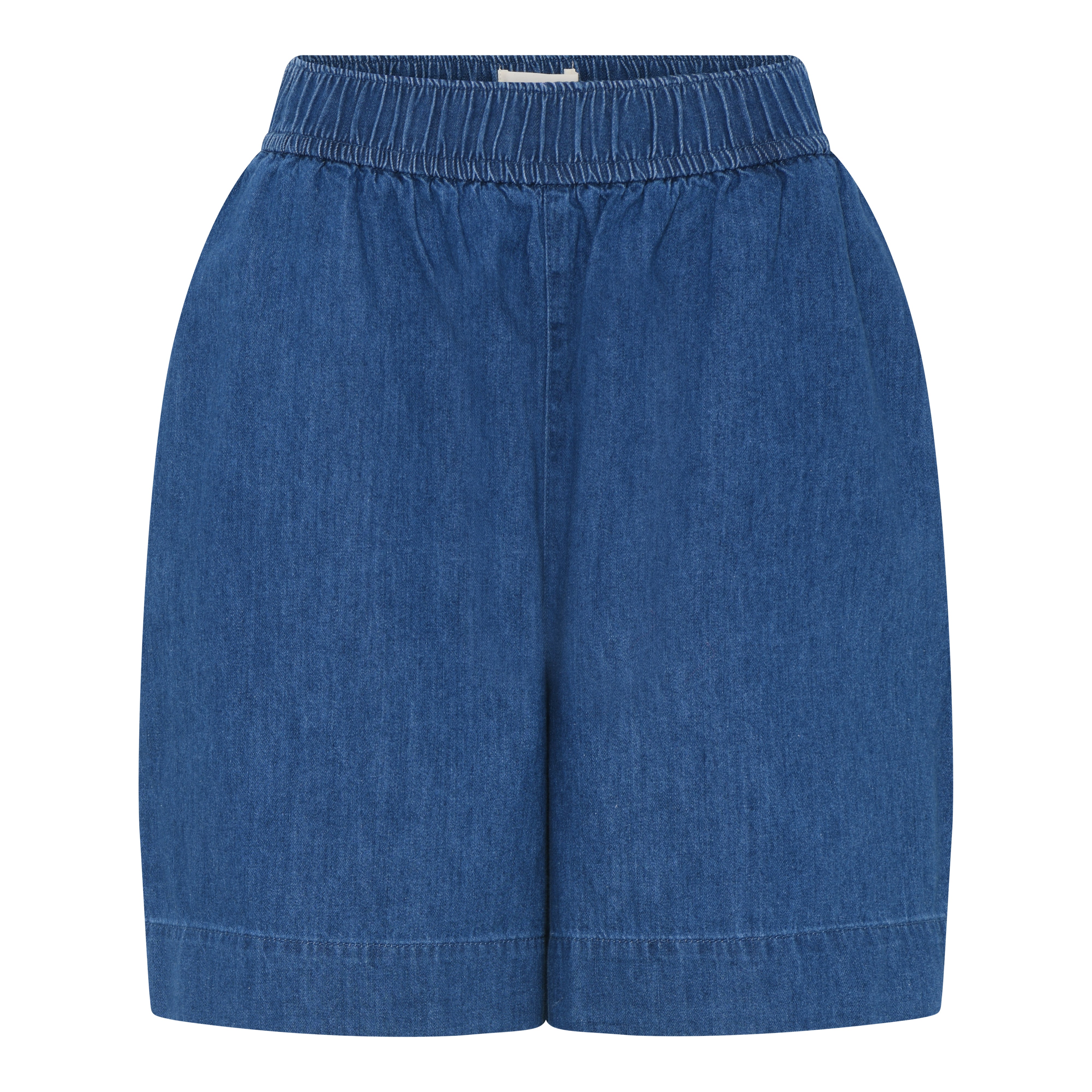 Frau Sydney denim shorts clear blue denim
