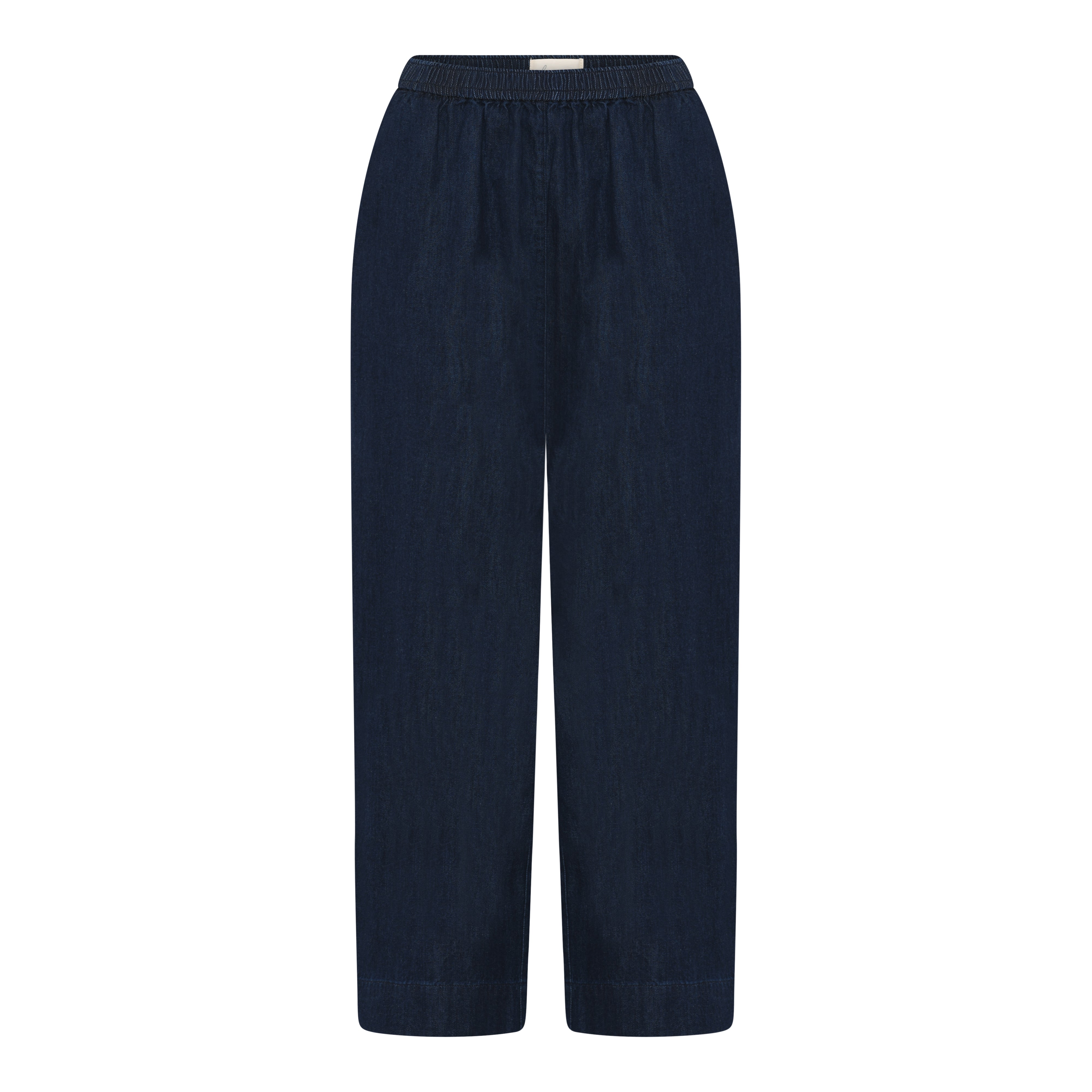 Frau Melbourne ankle pant Dark blue denim