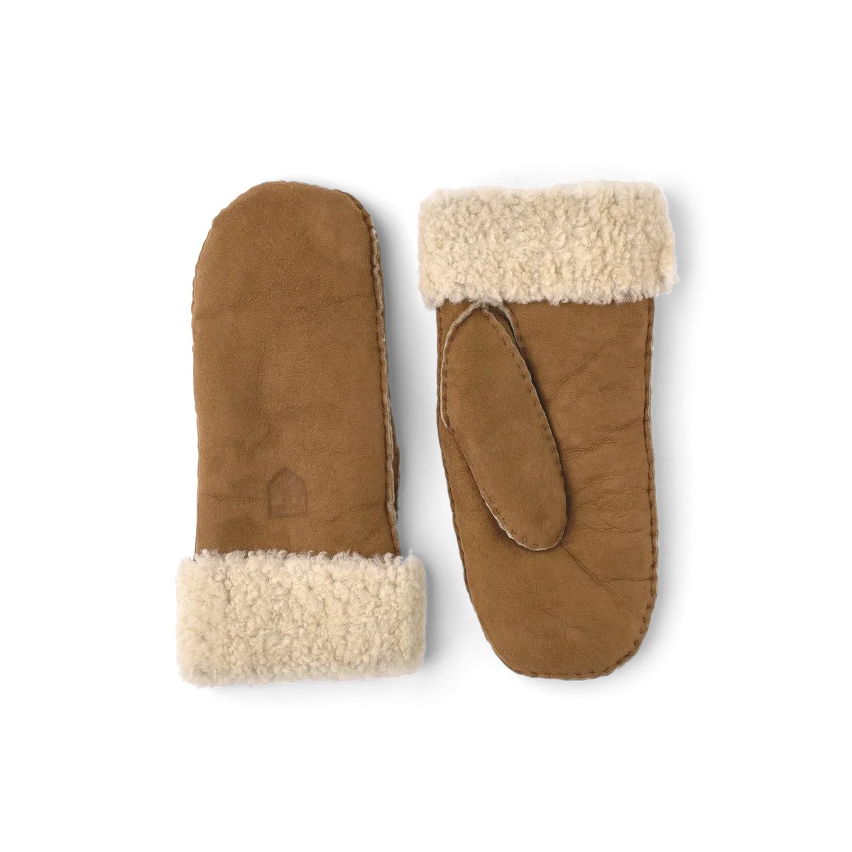 Hestra Sheepskin luffer Beige