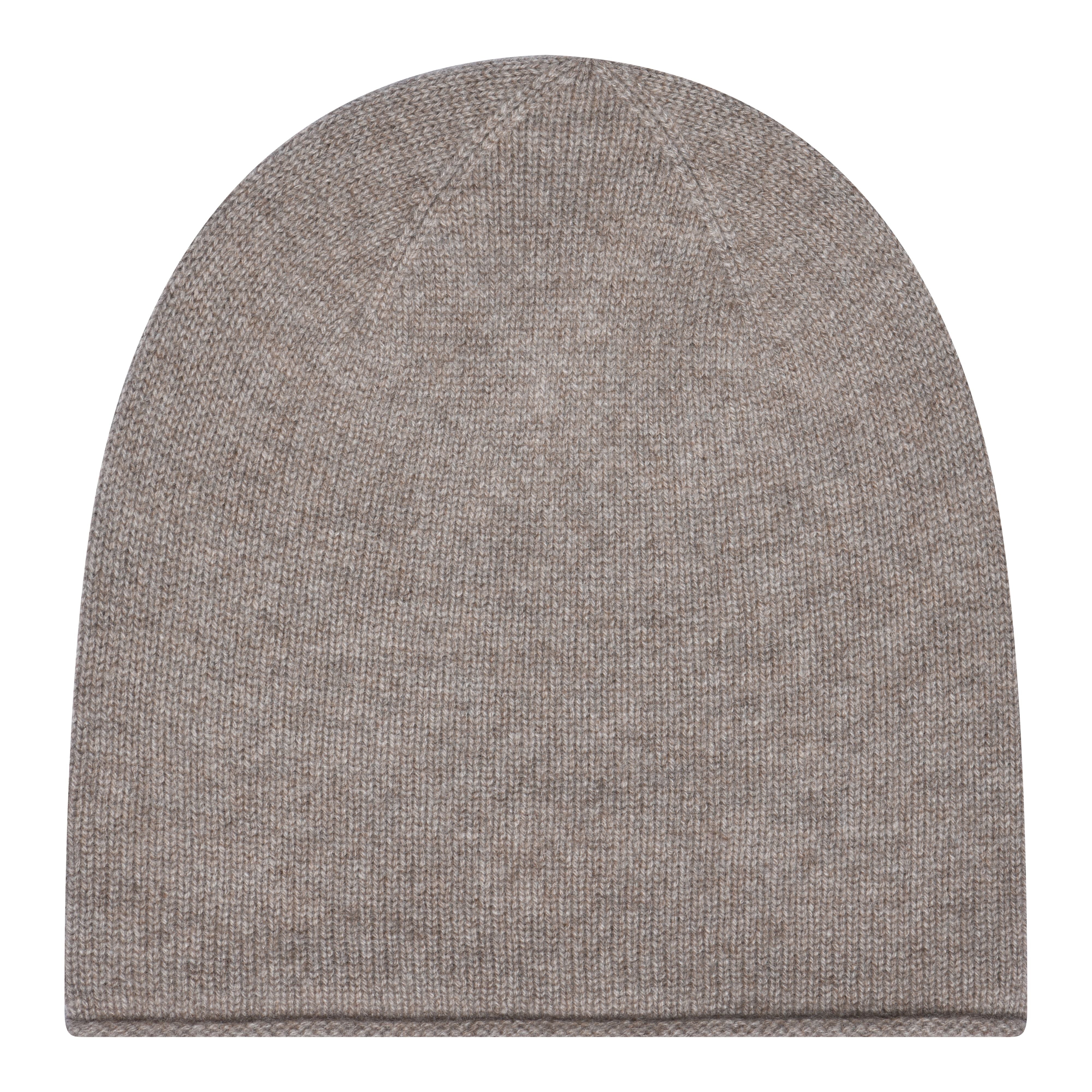 Frau Bonn cashmere beanie Shitake