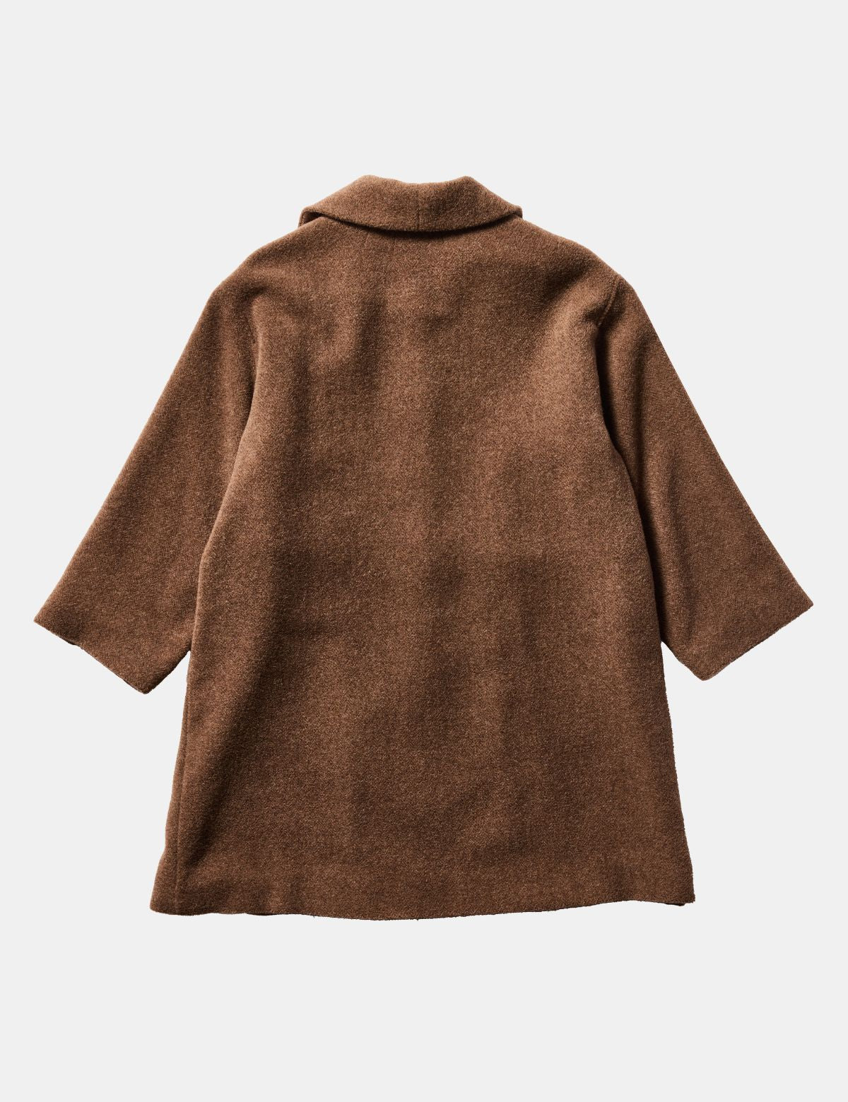Mati Mati Astrid long coat brun