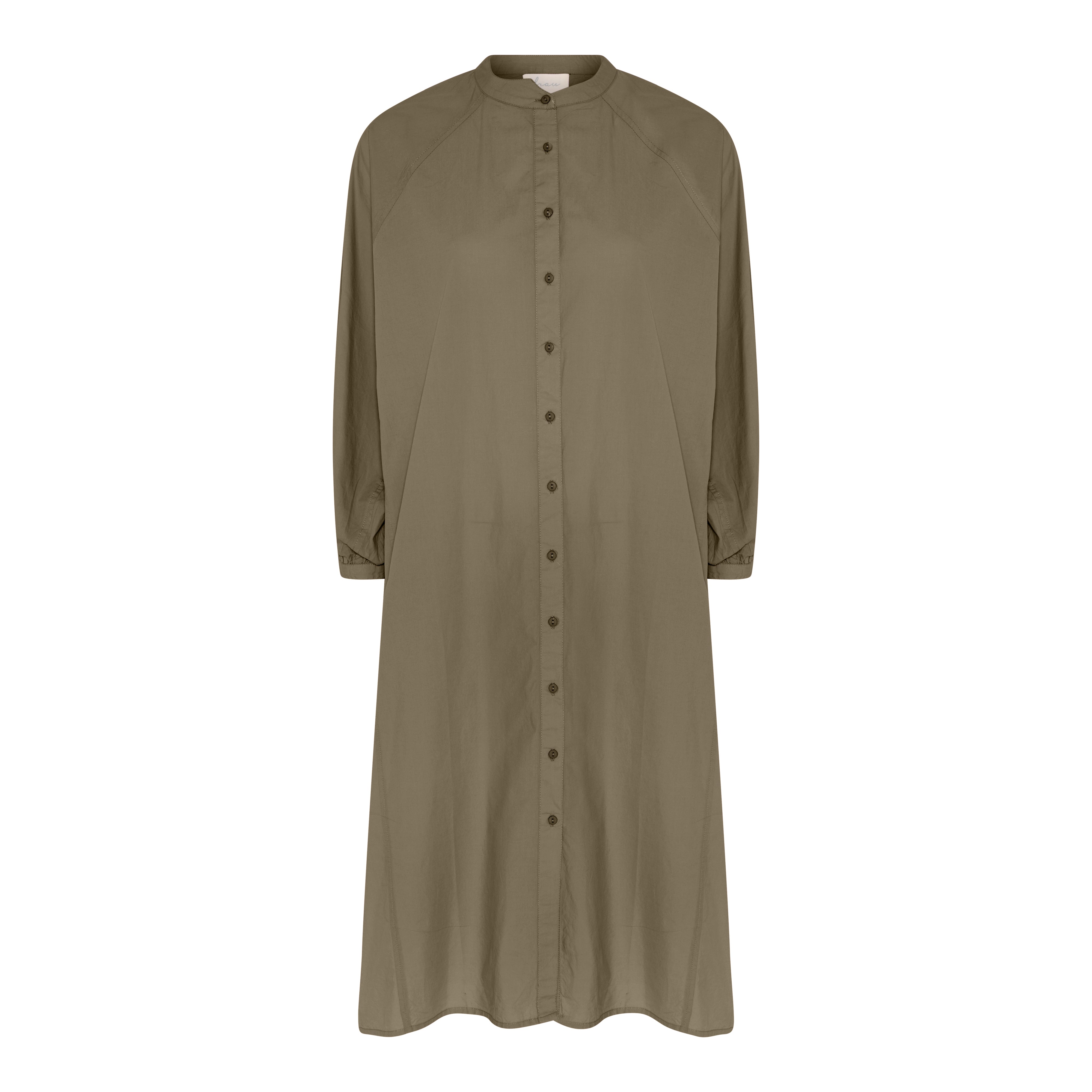 Frau Tokyo ls long dress Fallen rock