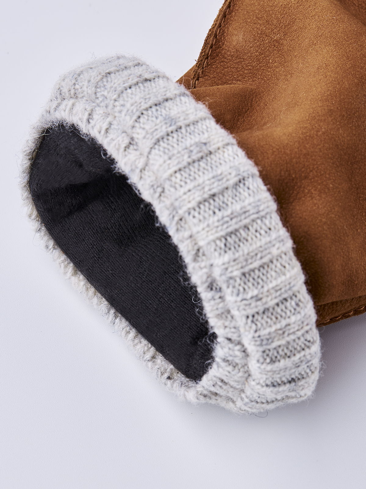 Hestra Joar nubuck handske cork
