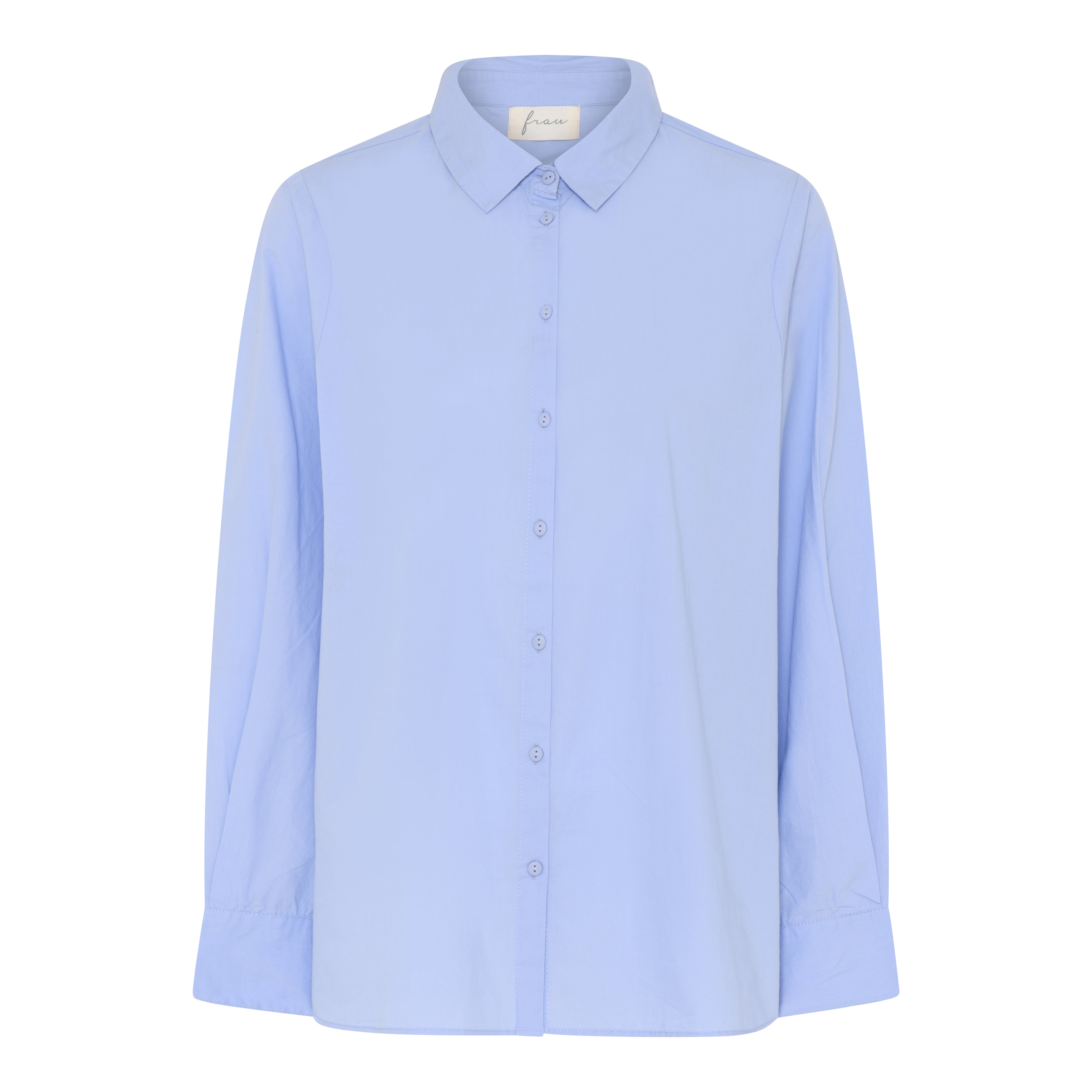 Frau Dhaka ls shirt Baby lavender