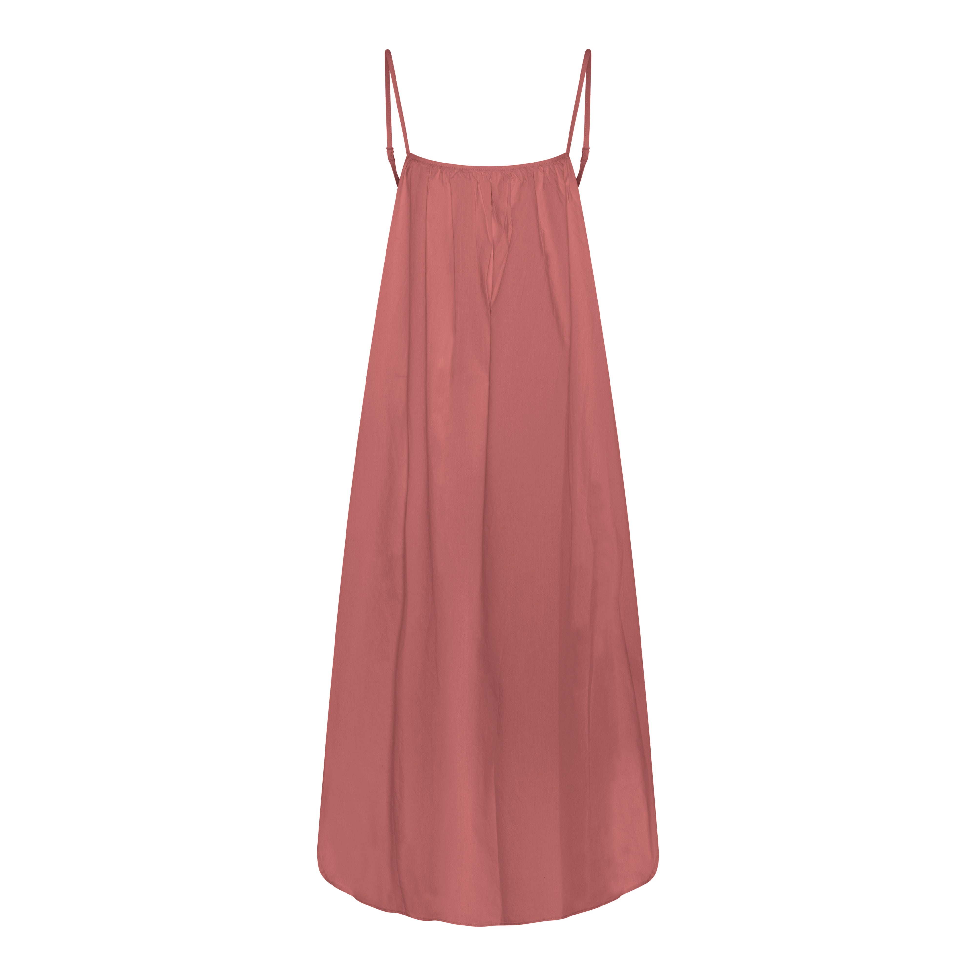 Frau Vancouver long dress ash rose