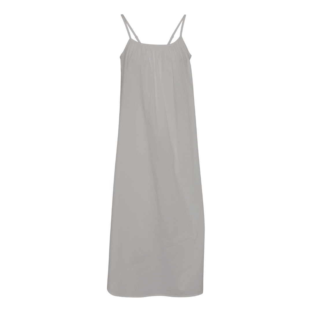 Frau Vancouver long dress chateau gray