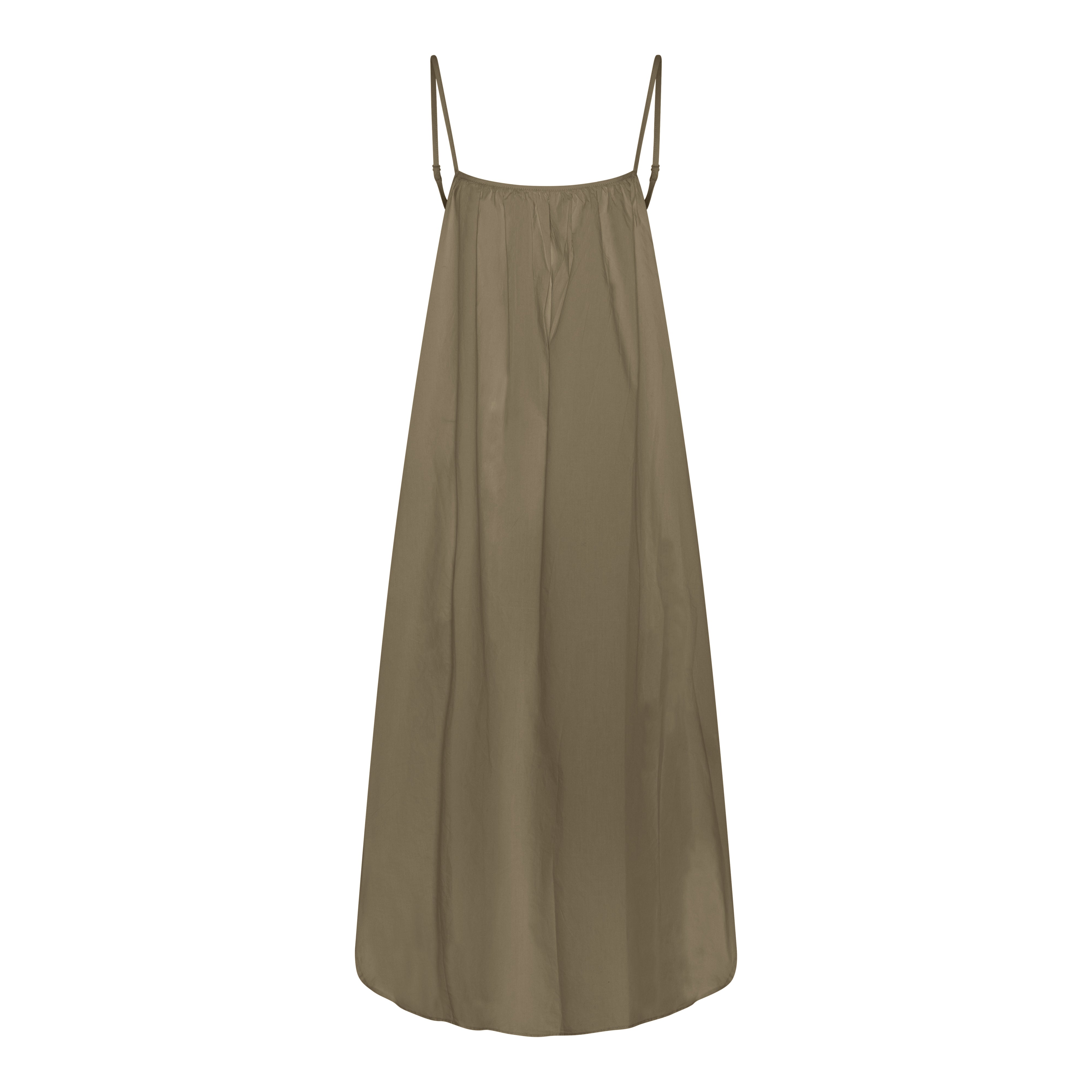 Frau Vancouver long dress fallen rock