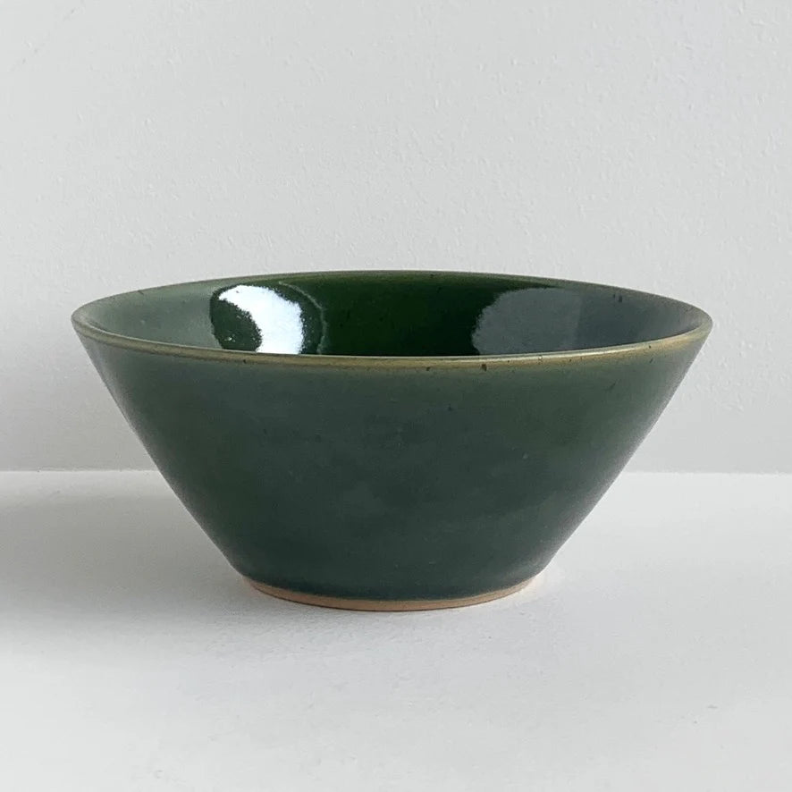 Bornholms Keramikfabrik small bowl Green ink