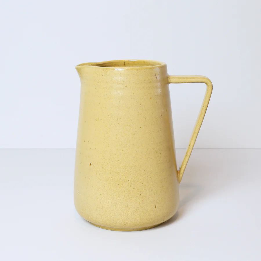 Bornholms keramikfabrik Ø-water jug curry