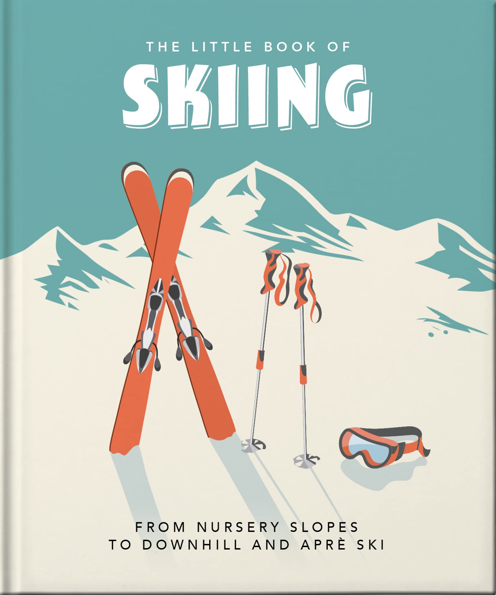 The Little book of Skiing