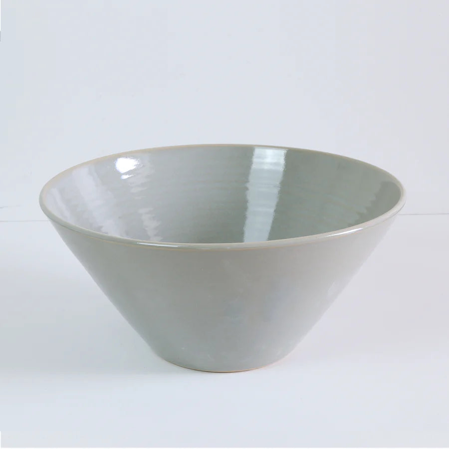 Bornholms Keramikfabrik large bowl jade