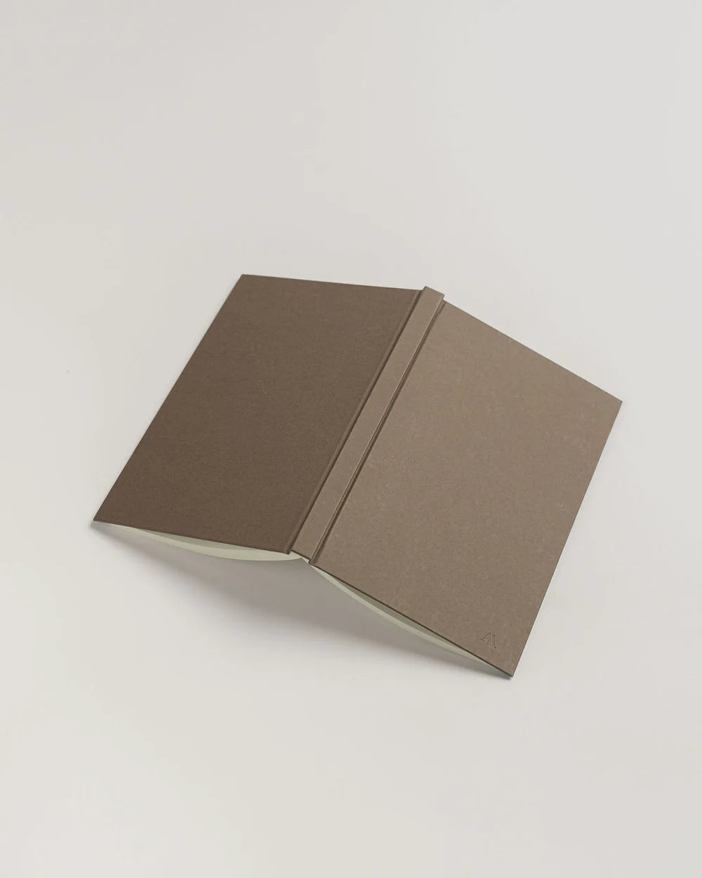 Atelier Aarhus Notesbog Cappucino