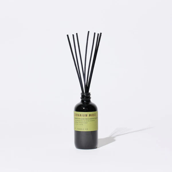 P.F. diffuser Geranium Moss