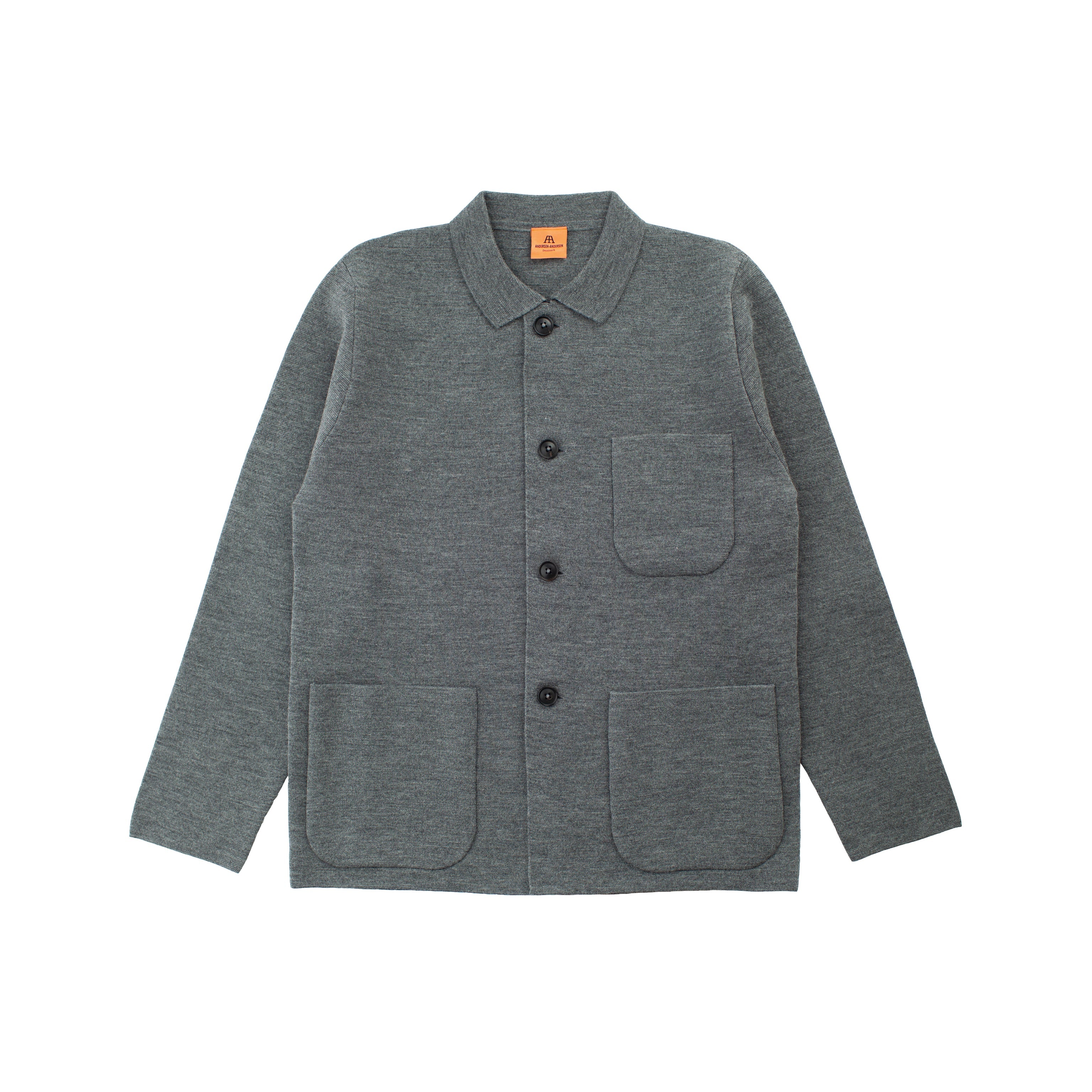 Andersen Andersen Work jacket Grey