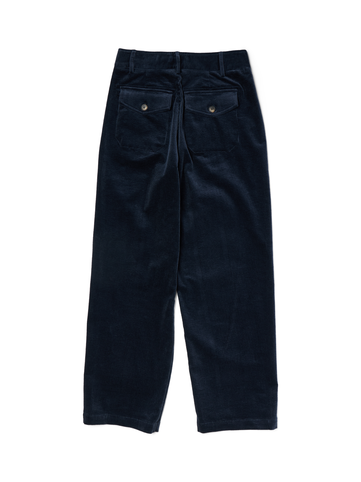 Mati Mati Anemone pants navyblå fløjl