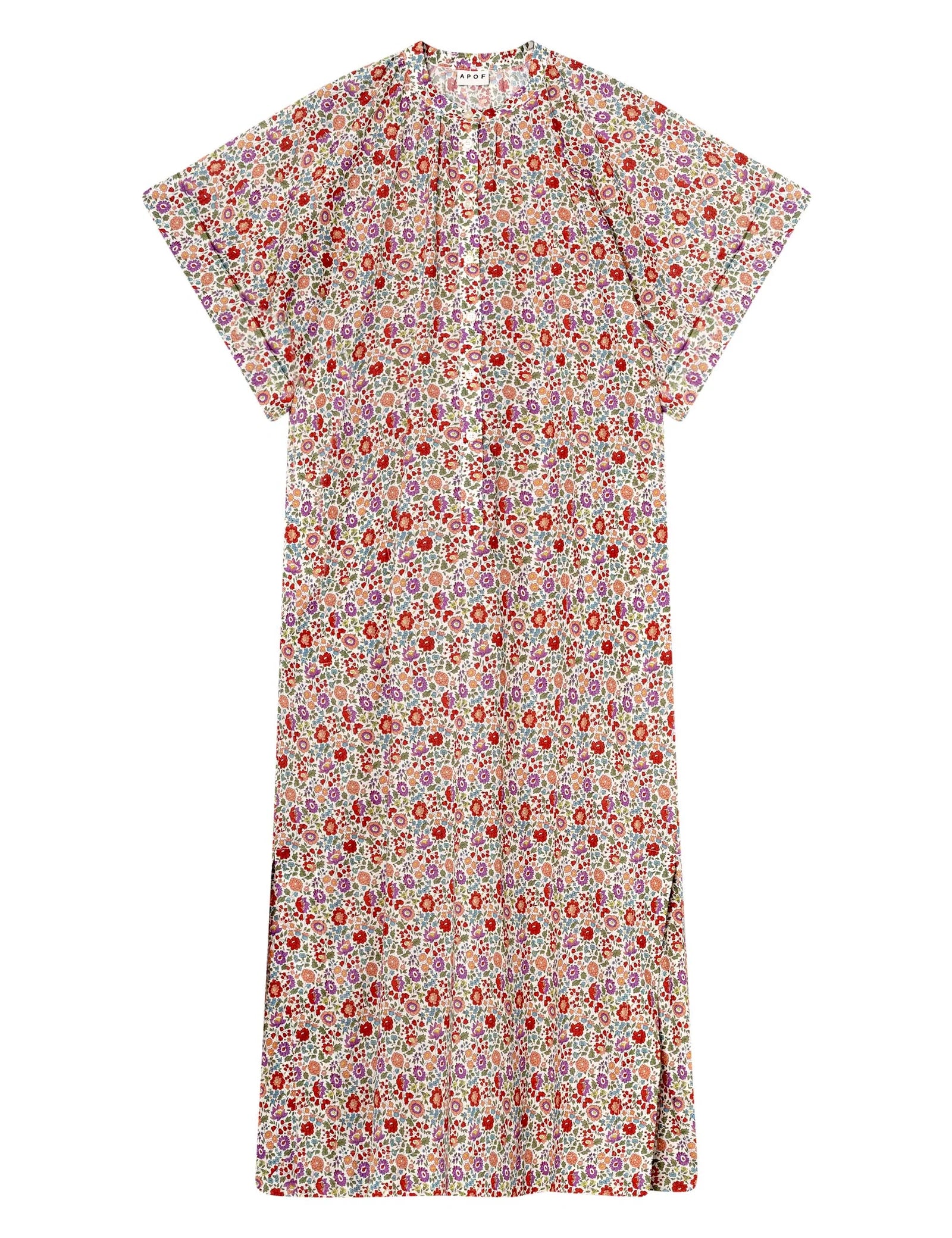 APOF Isolde dress D'Anjo