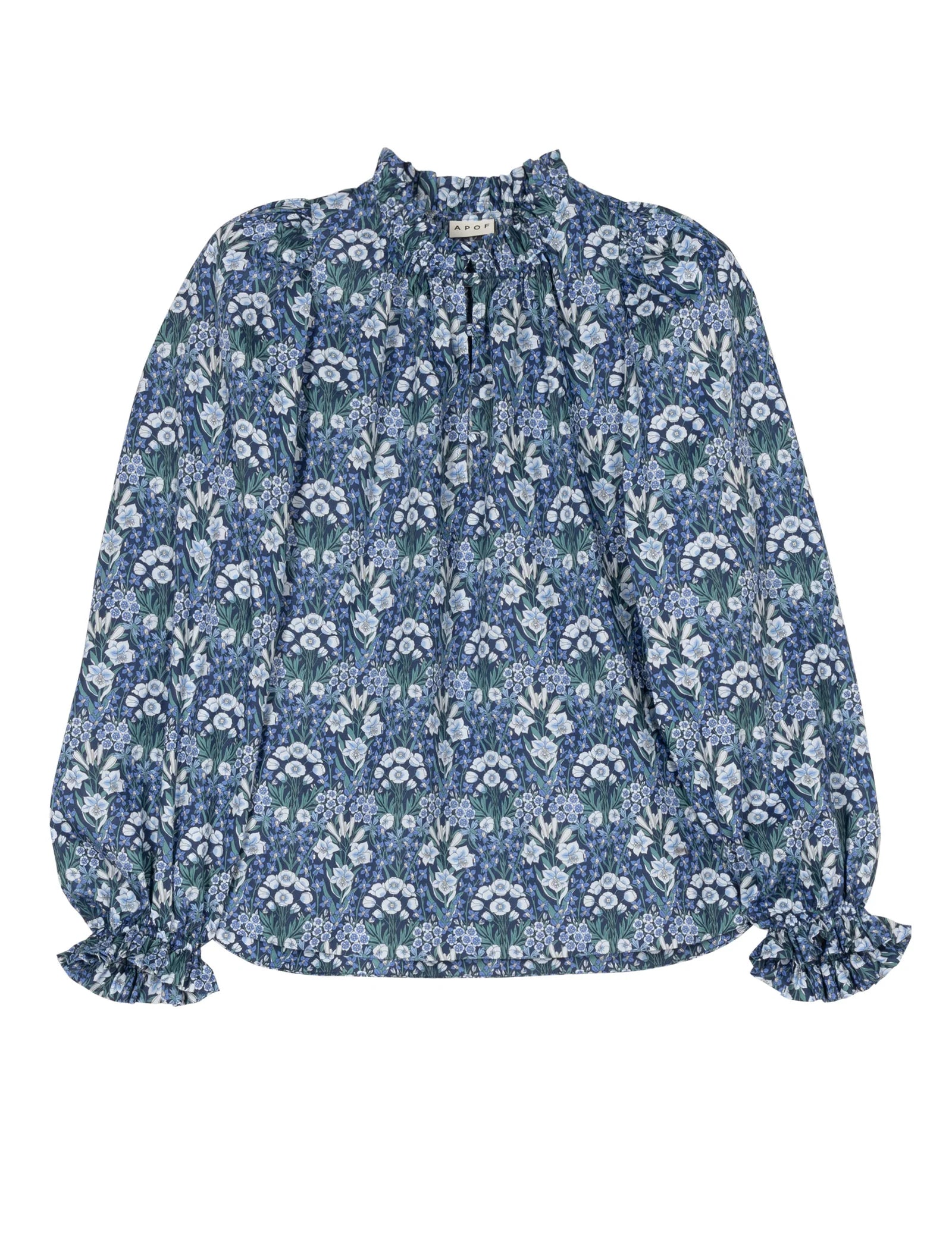 APOF Annabella blouse Mountain primrose