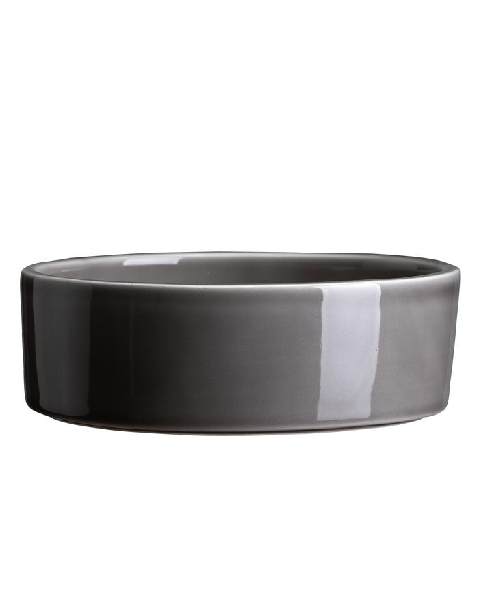 Bergs Hoff underskål glazed pearl grey 14 cm