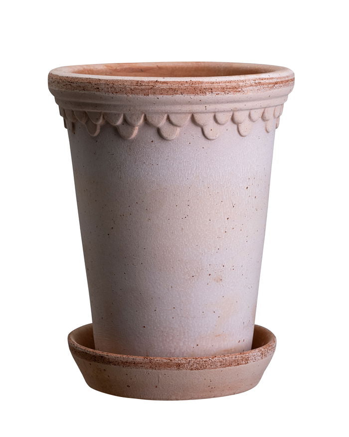 Bergs Københavner raw rosa tall 14 cm