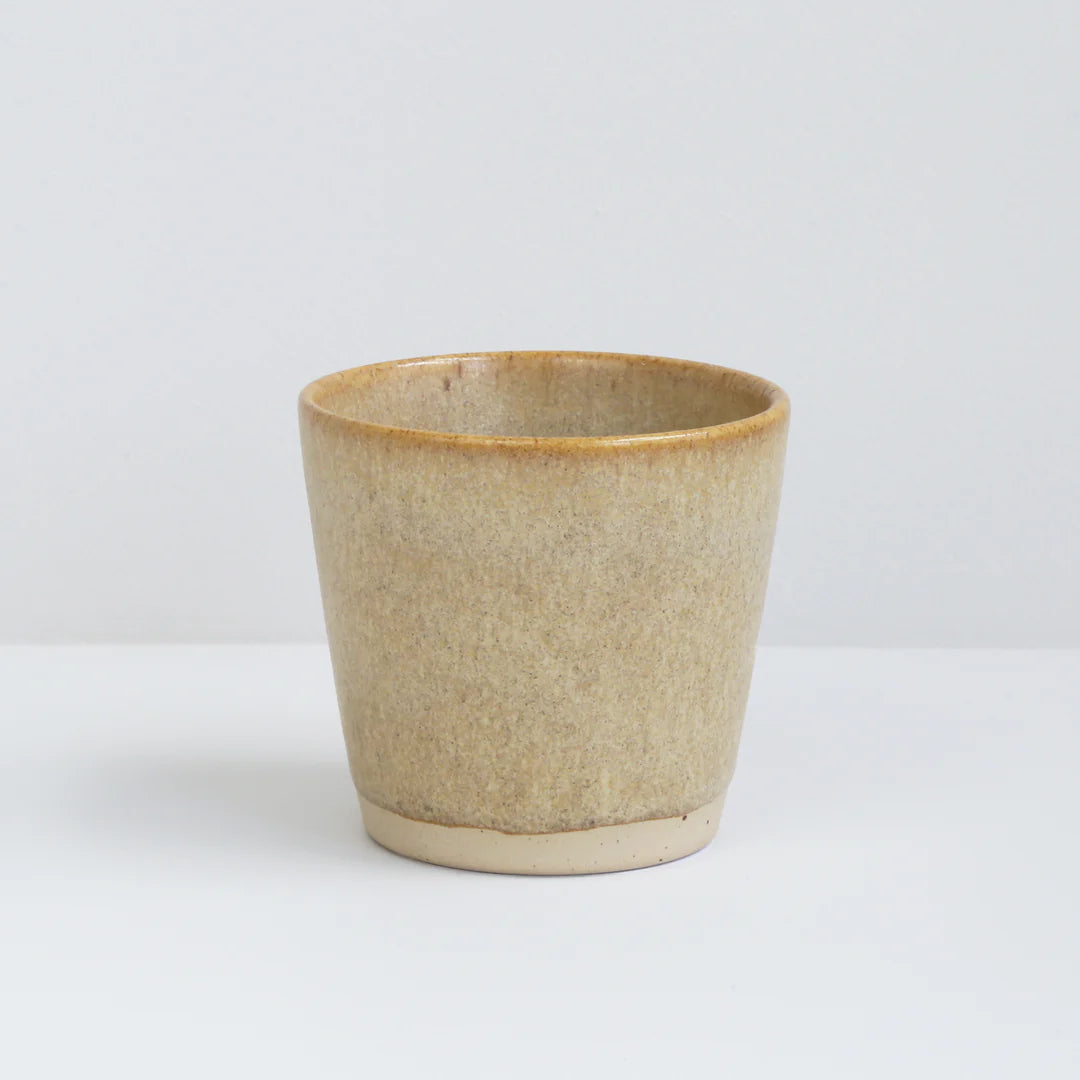 Bornholms Keramikfabrik ø-kop original sand