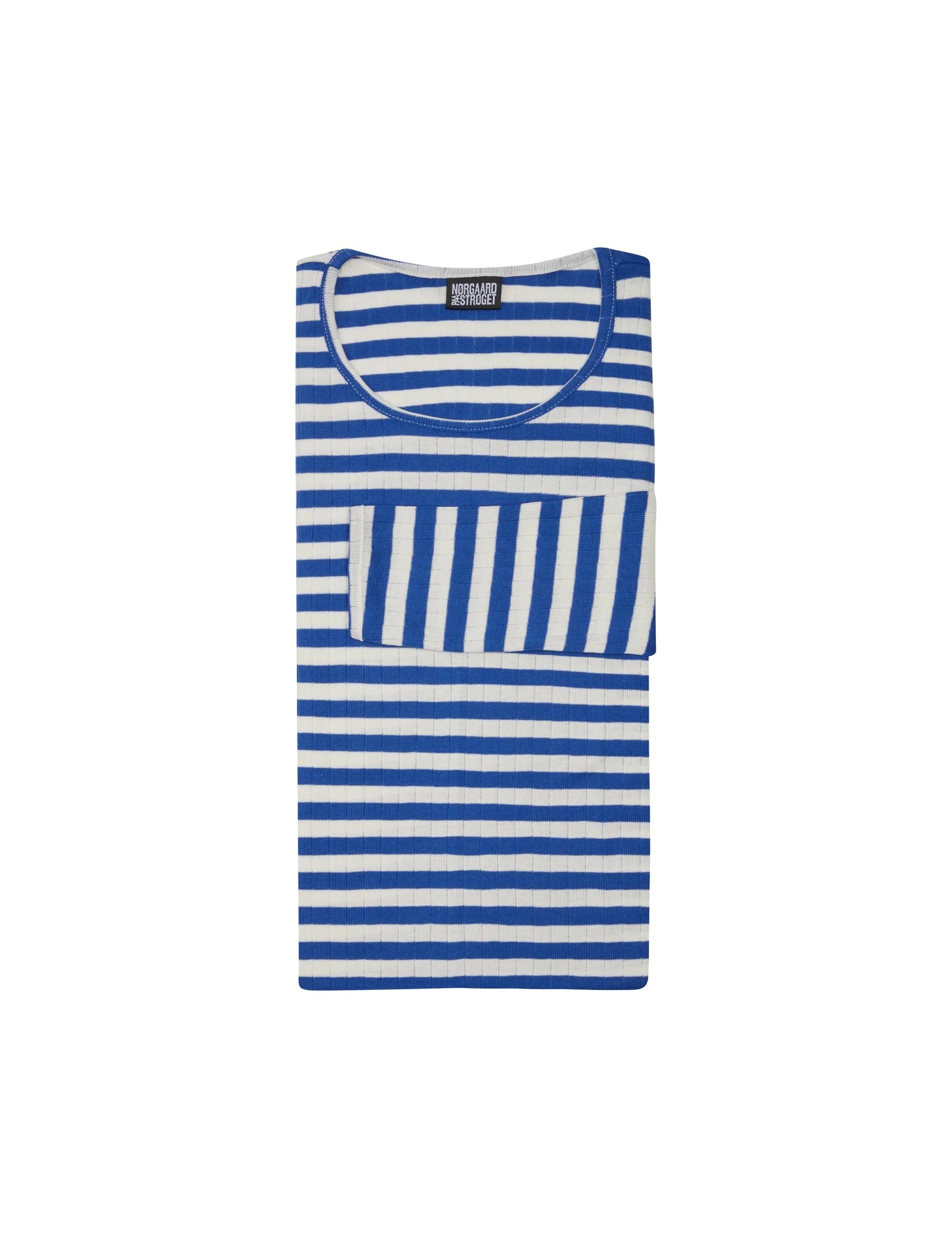 Nørgaard på Strøget 101 Broadway kleinblue/ecru