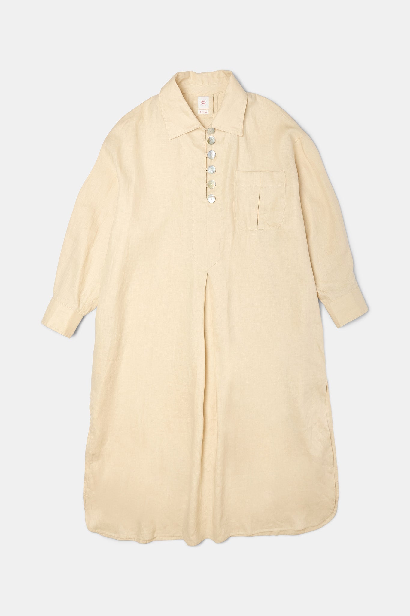 Mati Mati Christine dress sart gul