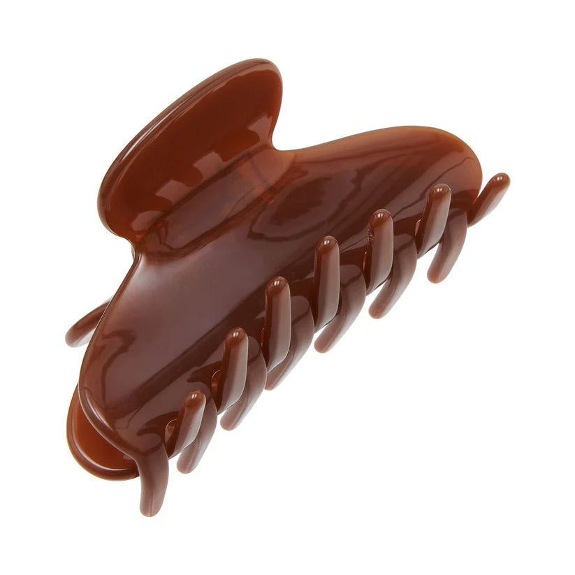 Ace hårklemme CL19 brown