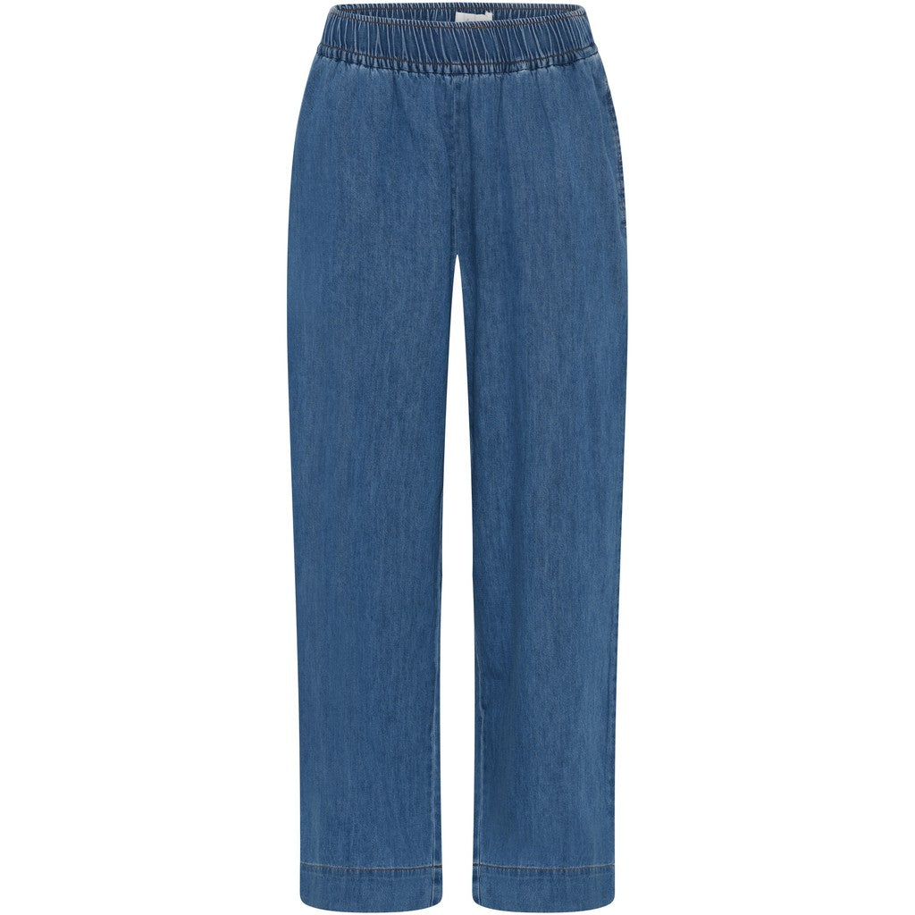 Frau denim copenhagen long medium blue