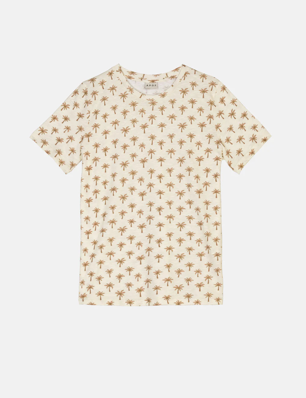 APOF Cia t-shirt Palm
