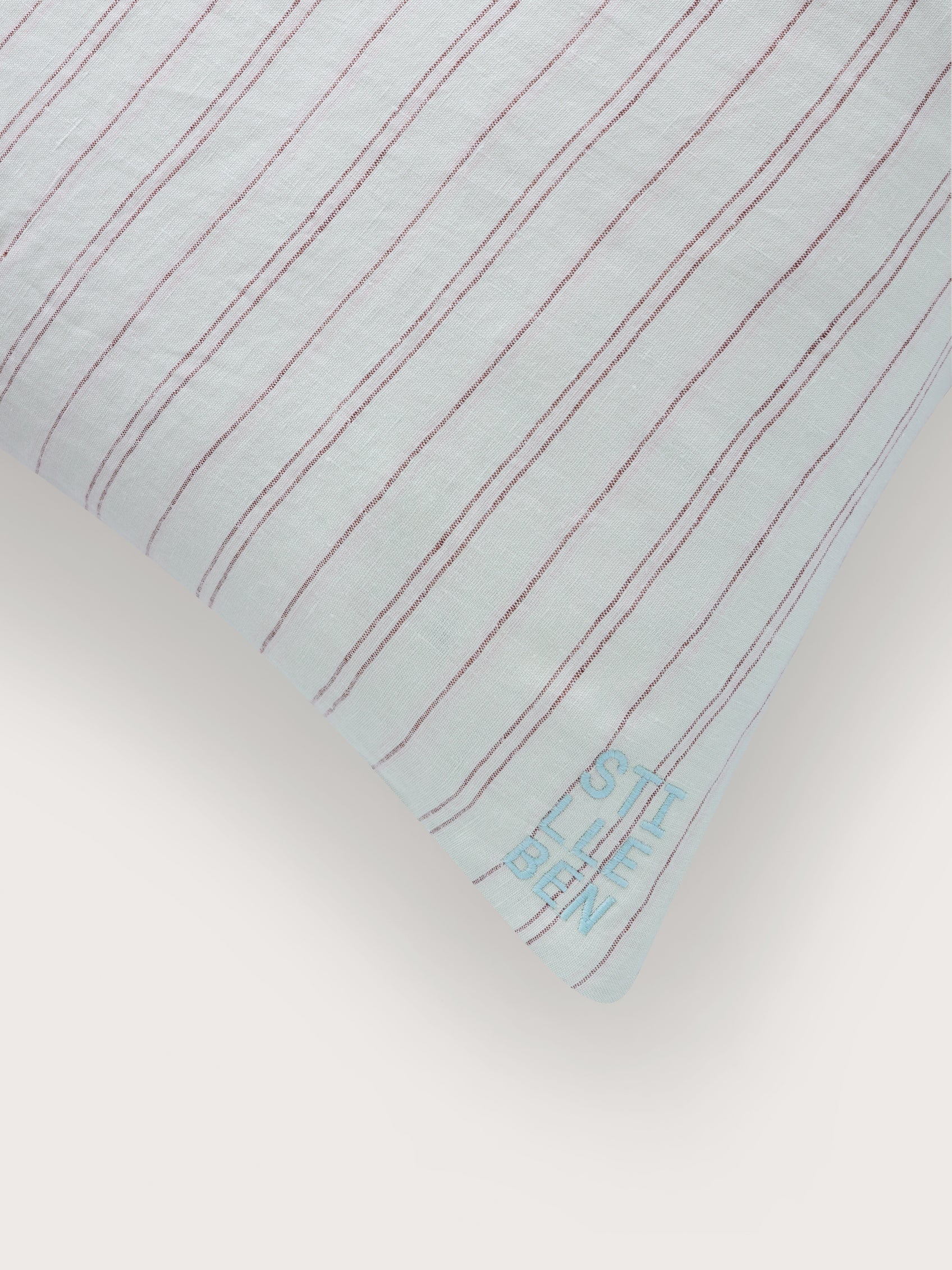 Stilleben cushion cover 50 x 50 Striped Seagrass