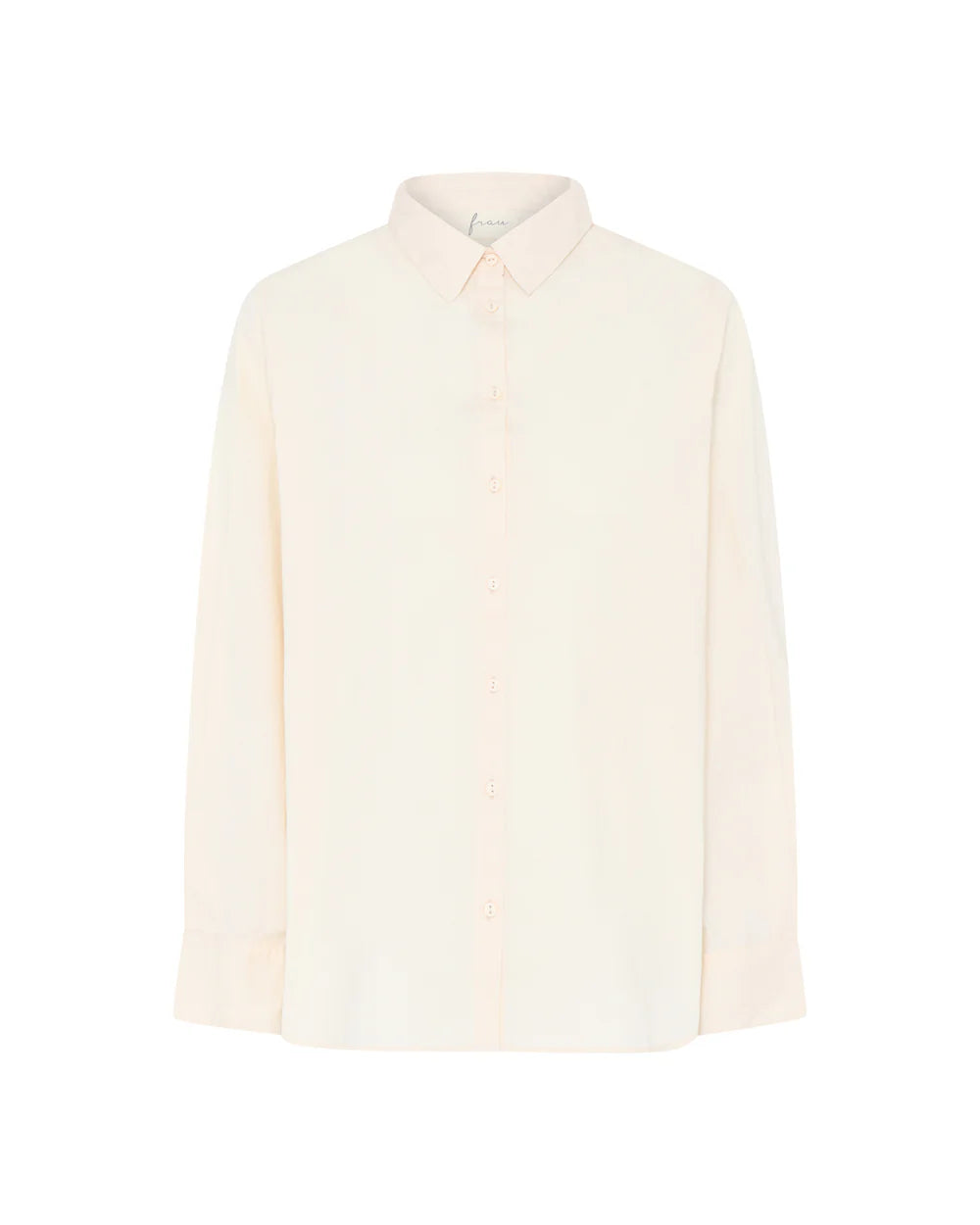 Frau Dhaka ls shirt Tapioca