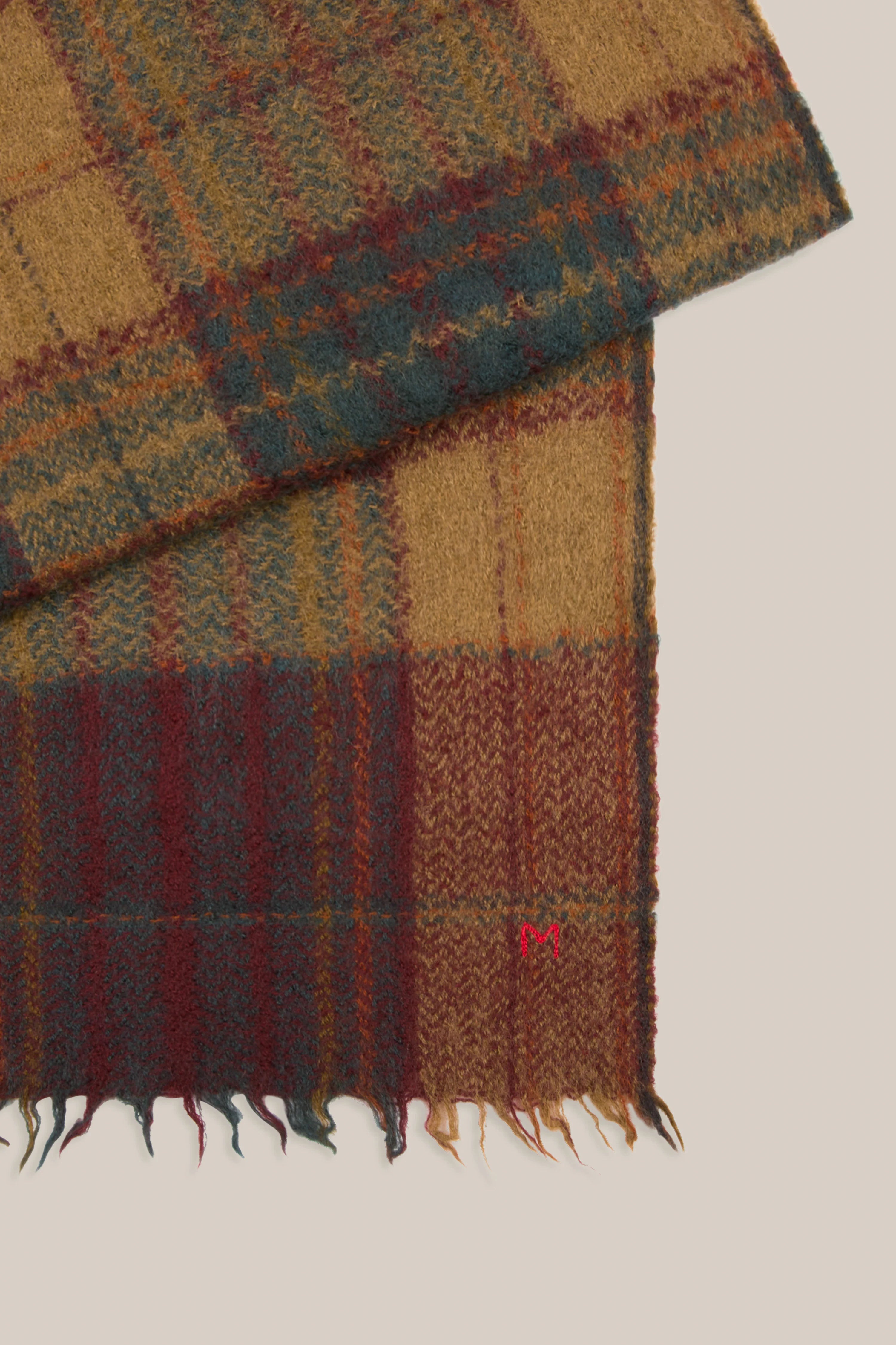 Moismont scarf Anderson No 803 Mask