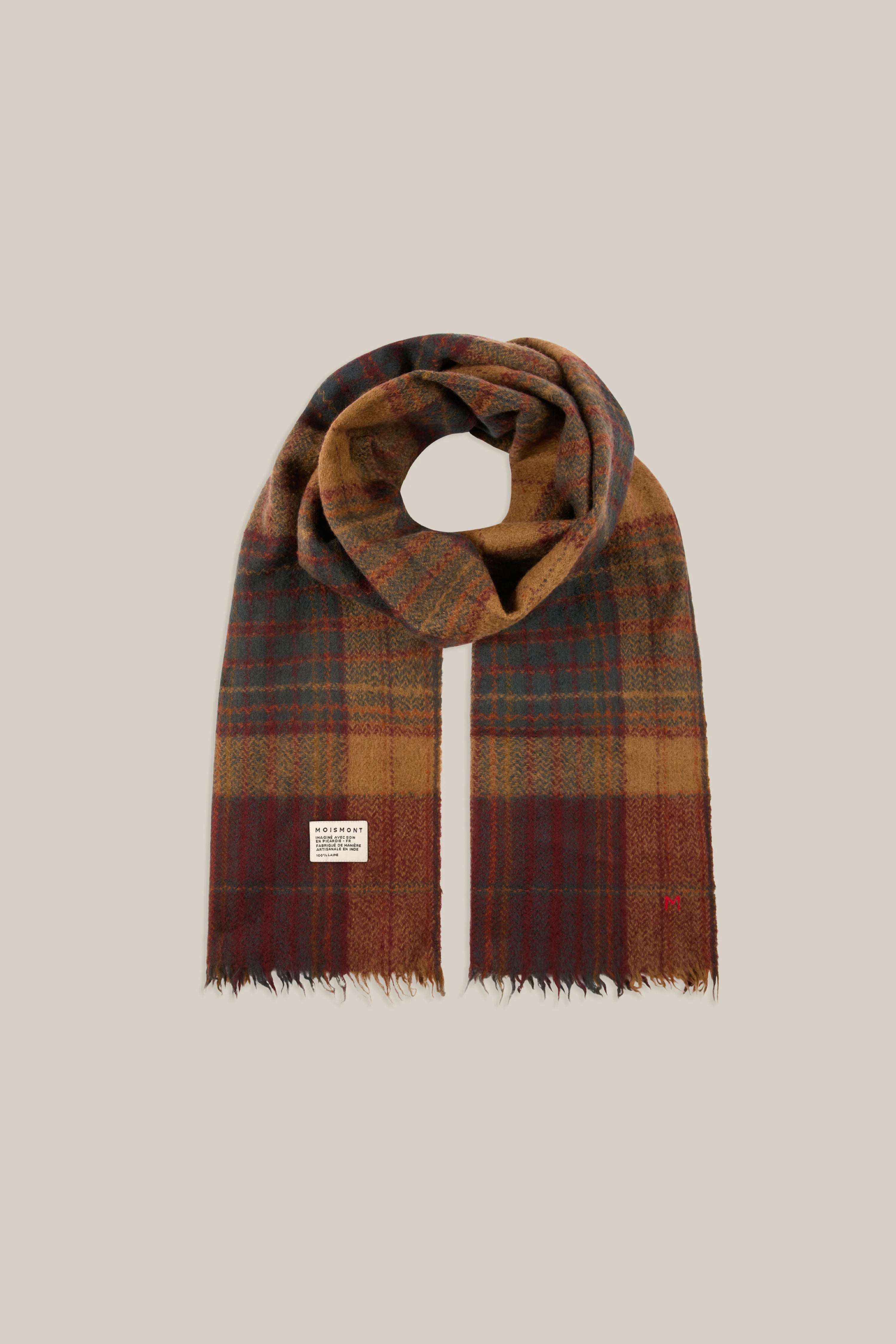 Moismont scarf Anderson No 803 Mask