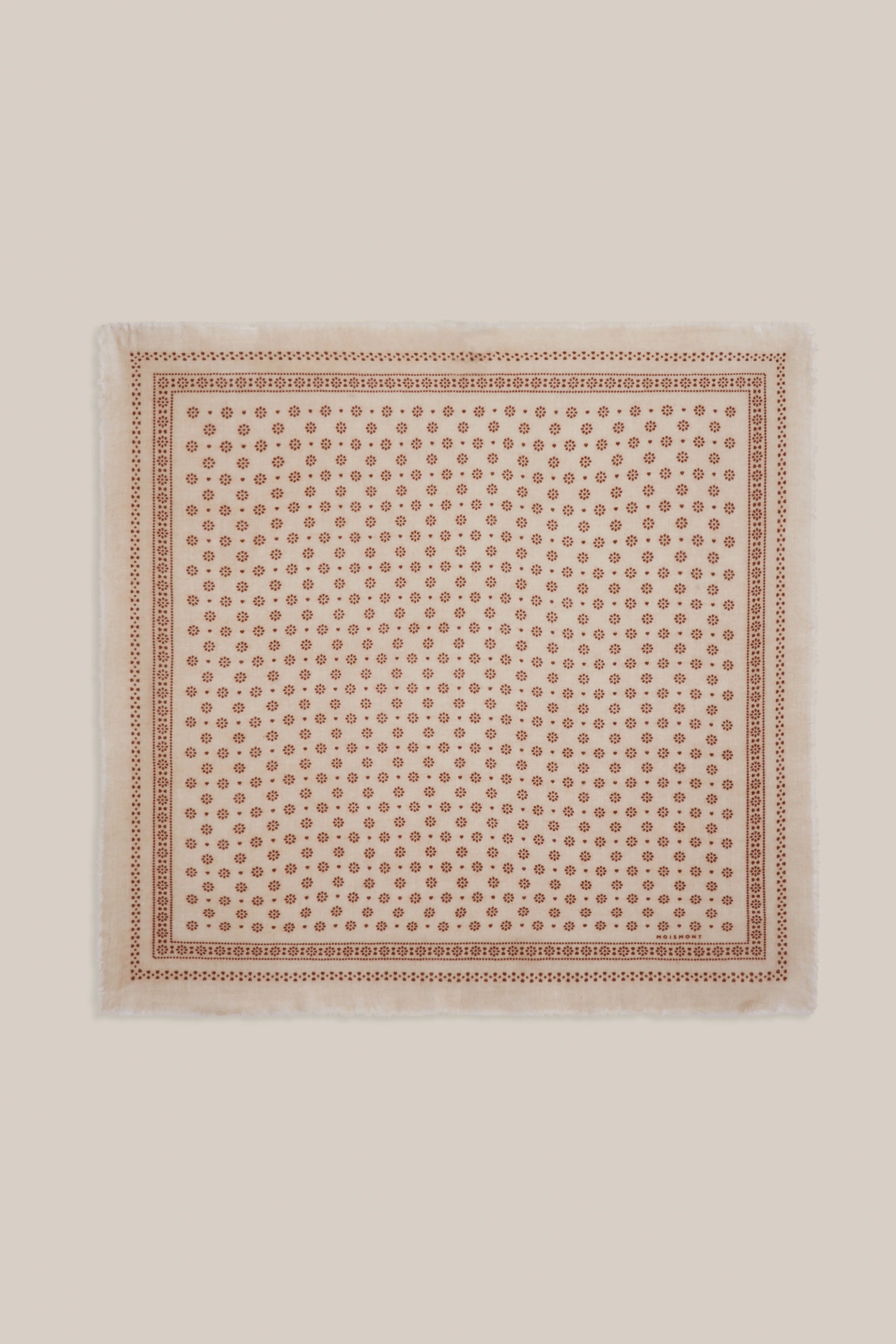 Moismont scarf Olaf No 676 Western