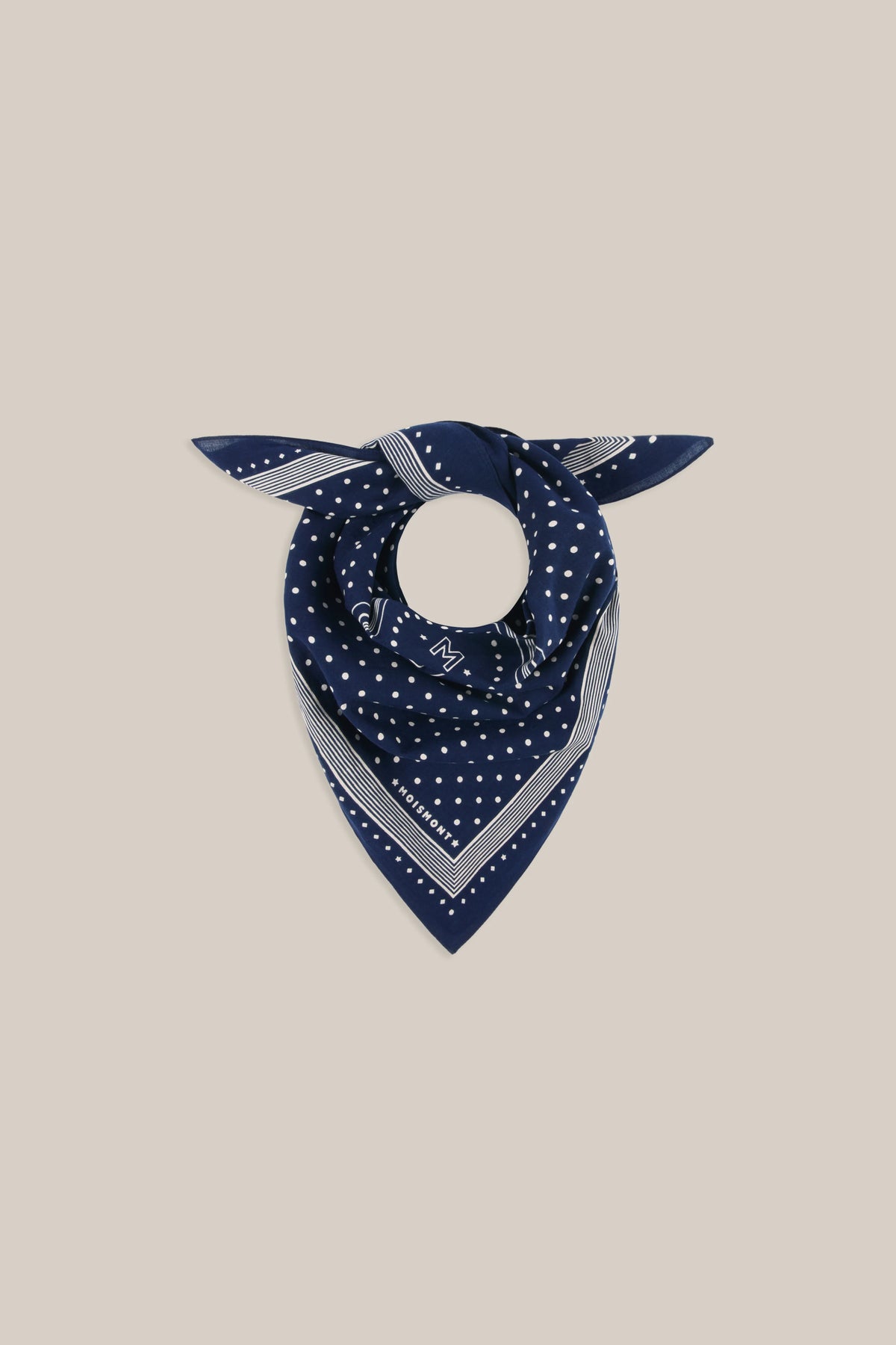 Moismont scarf Allegra No 843 Comedia