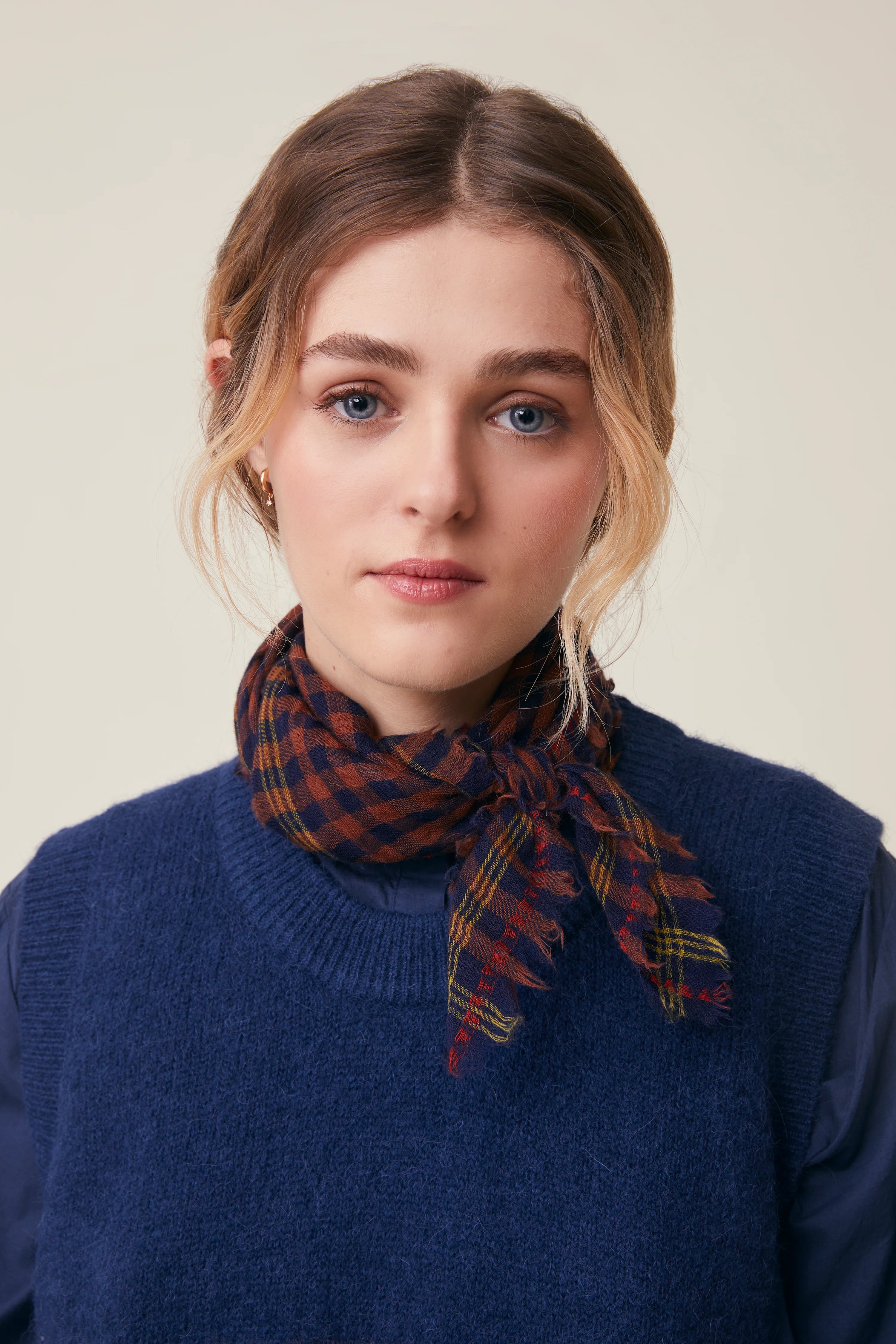 Moismont scarf Galopin No 849 Violin
