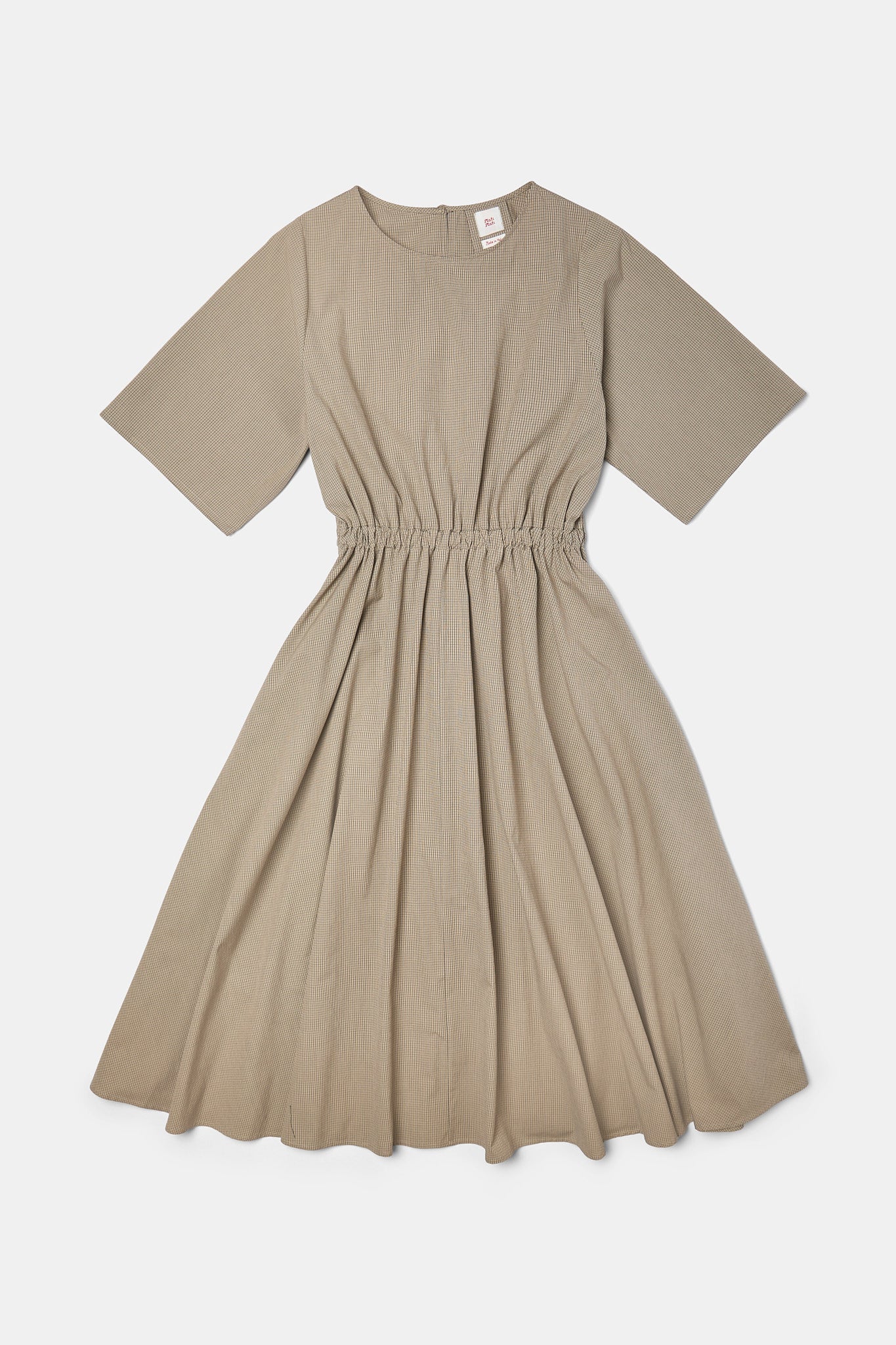 Mati Mati Freja dress småternet