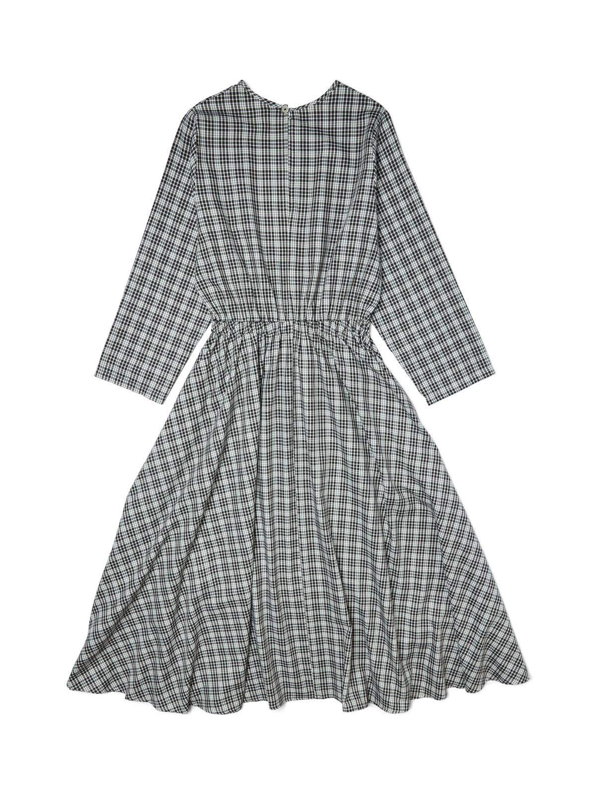 Mati Mati Freja dress brun tern