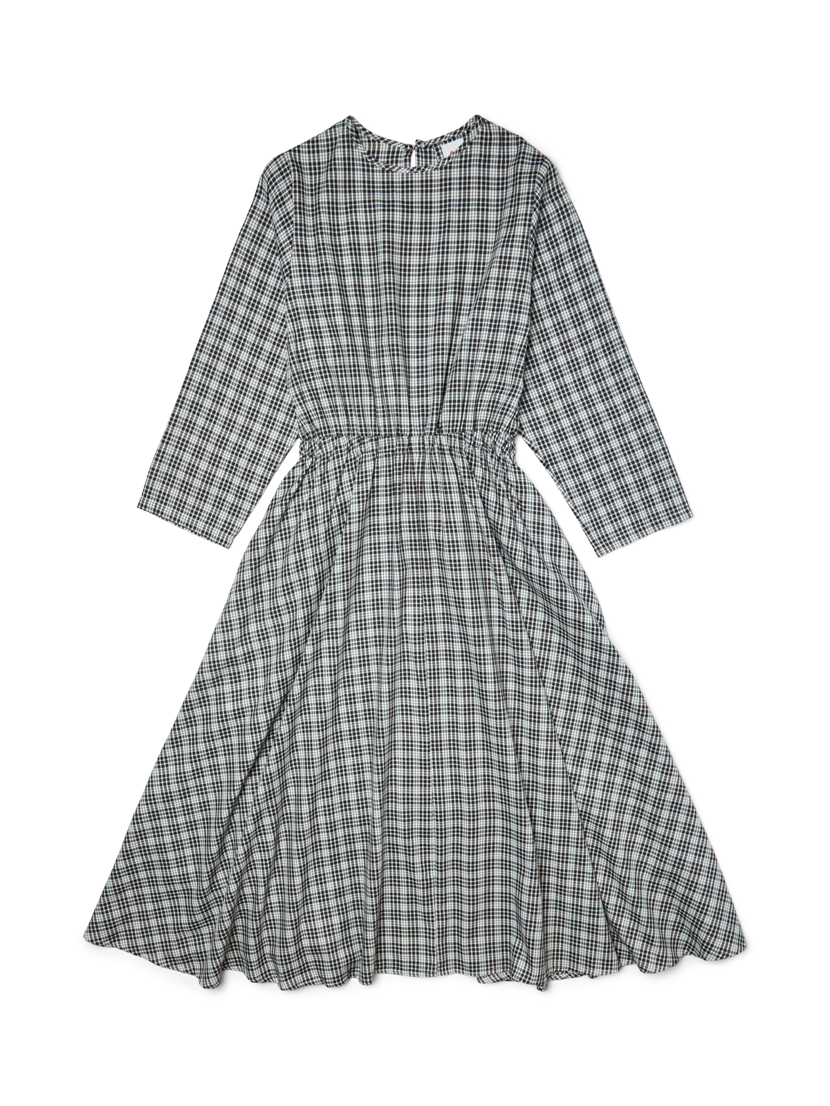 Mati Mati Freja dress brun tern