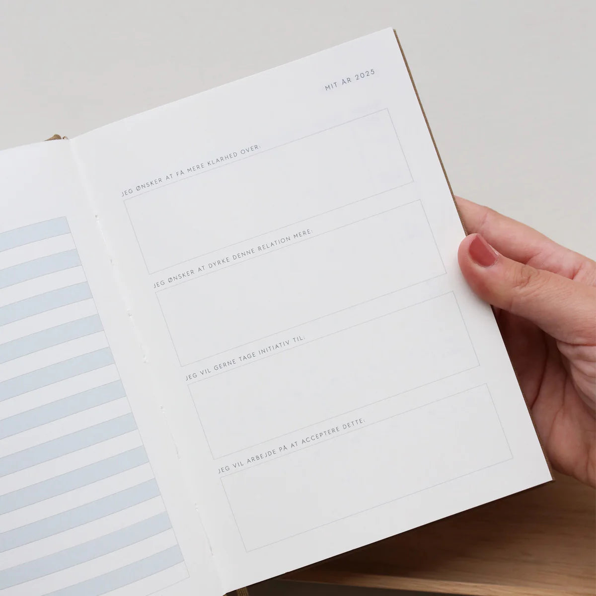 Kartotek kalenderbog 2025