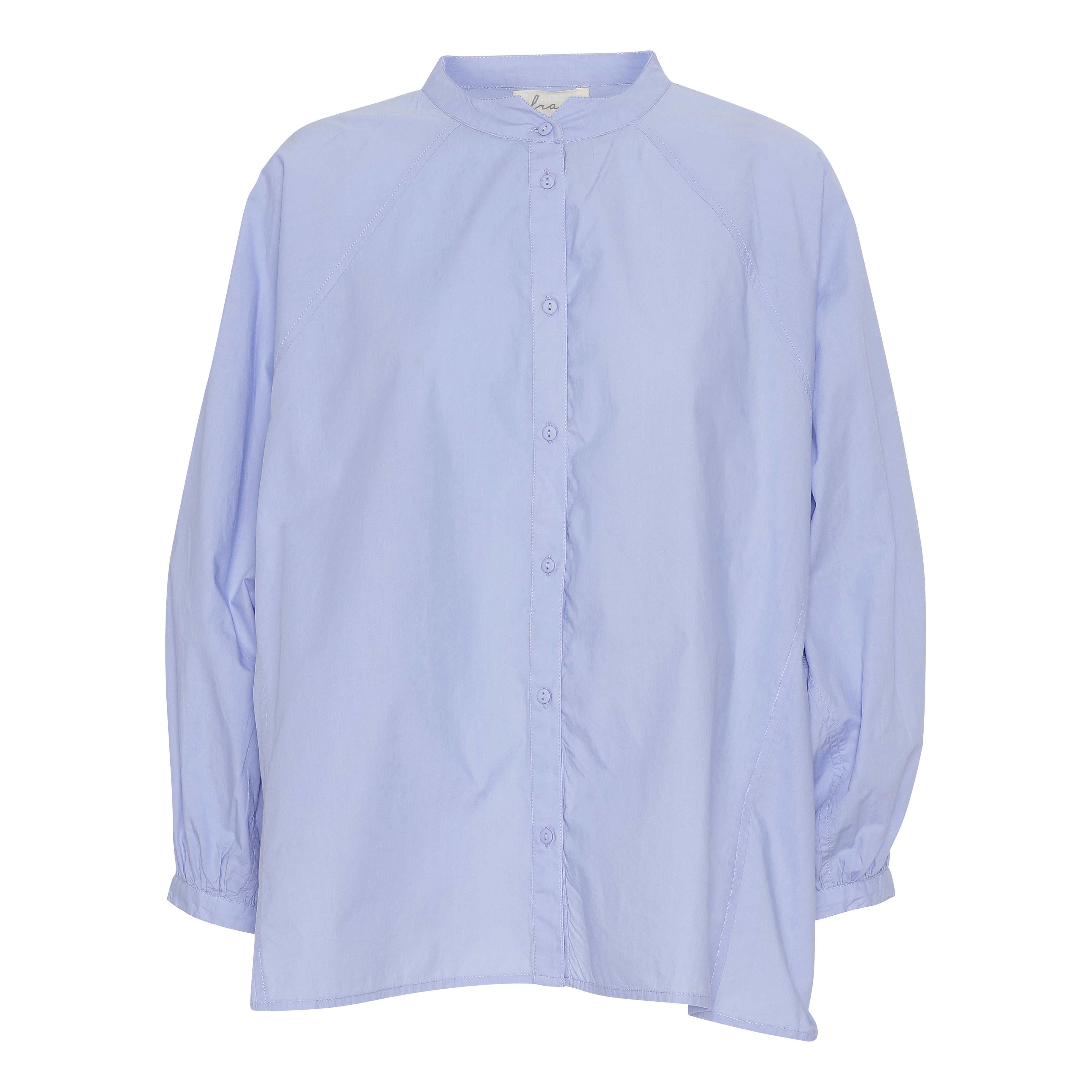 Frau Tokyo LS short shirt baby lavander